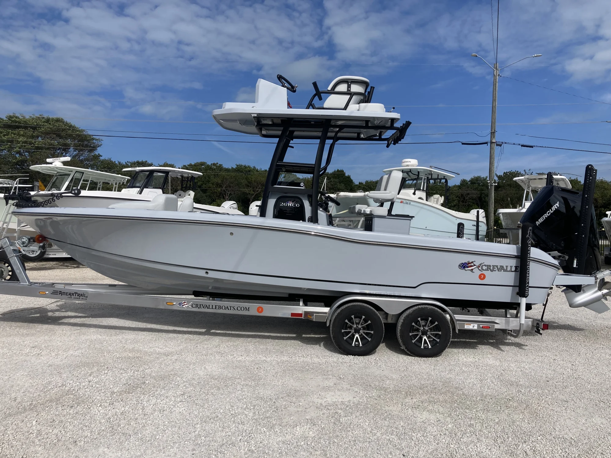 2025 Crevalle 26 HCO