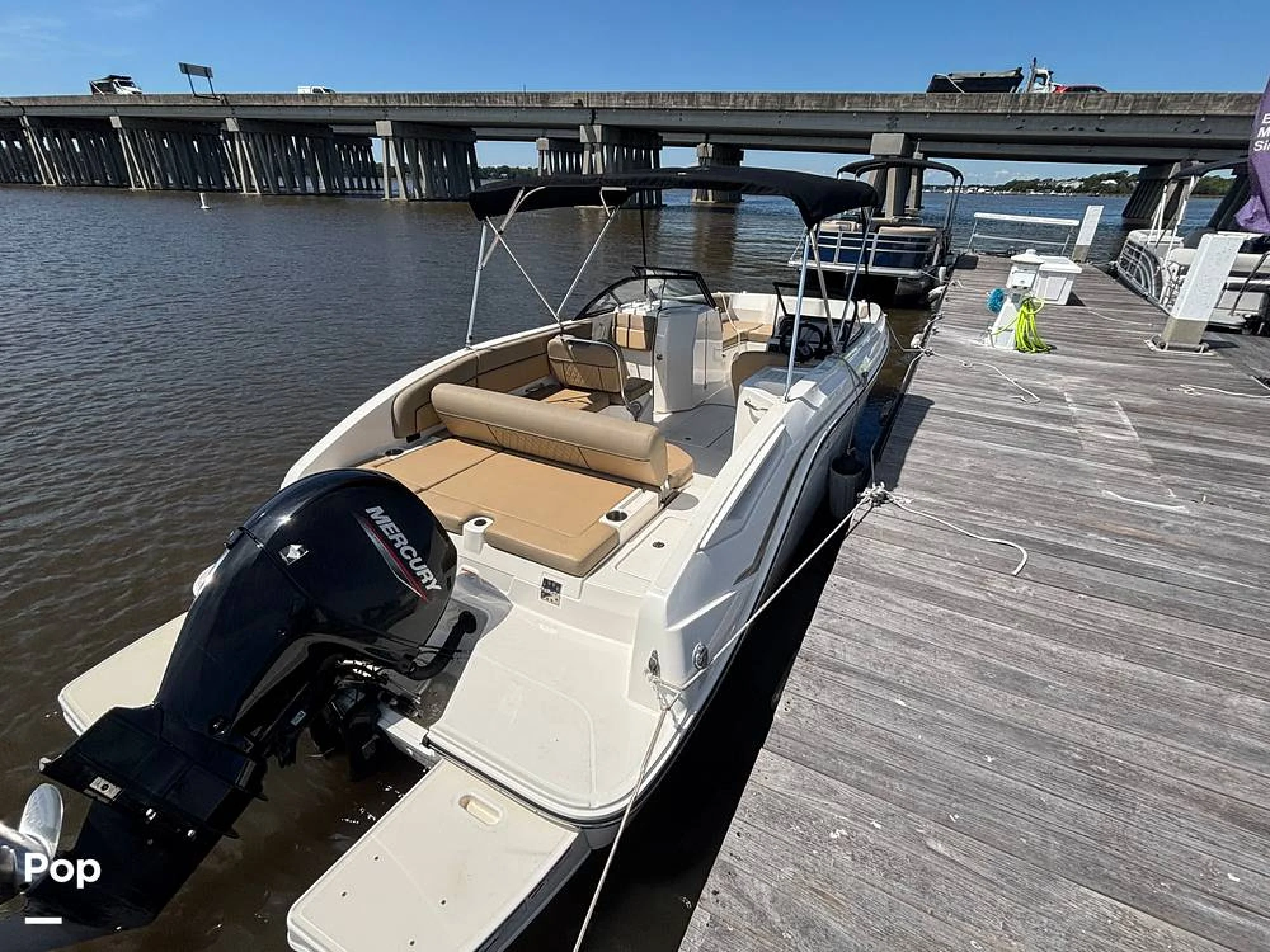 2024 Bayliner DX 2200 - Main Image