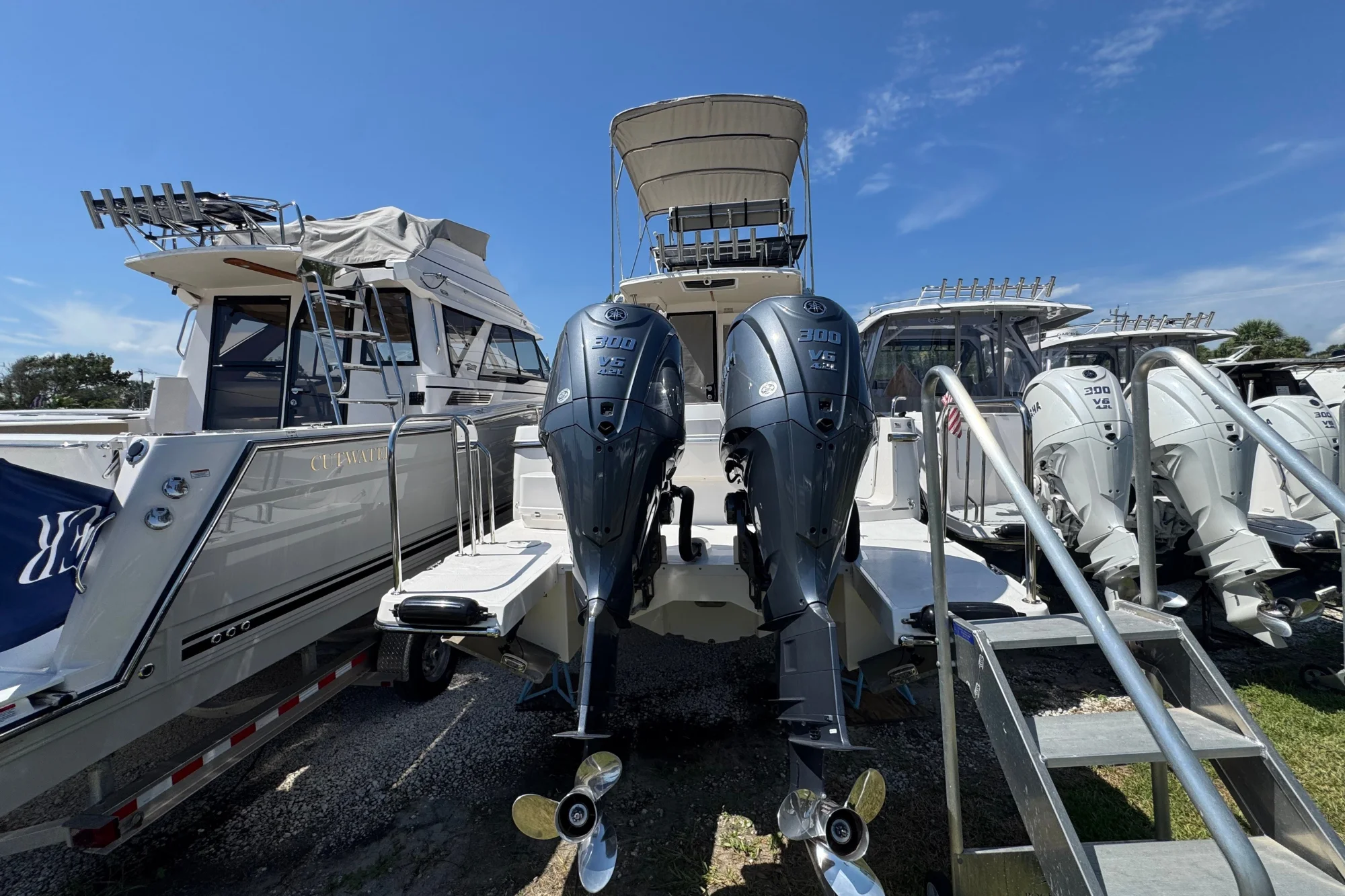 2026 Cutwater C-32 CB - Image 4