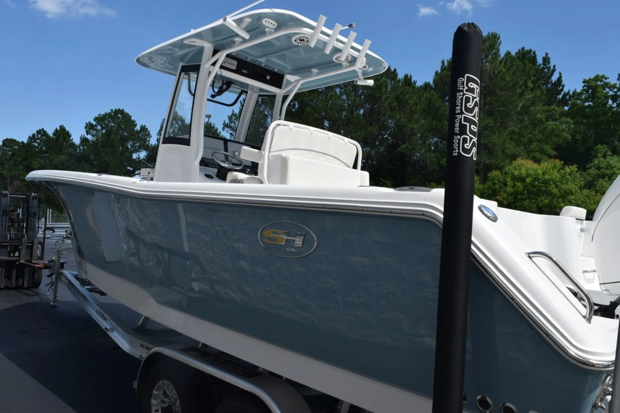 2026 Sea Hunt Gamefish 27CB - Image 5