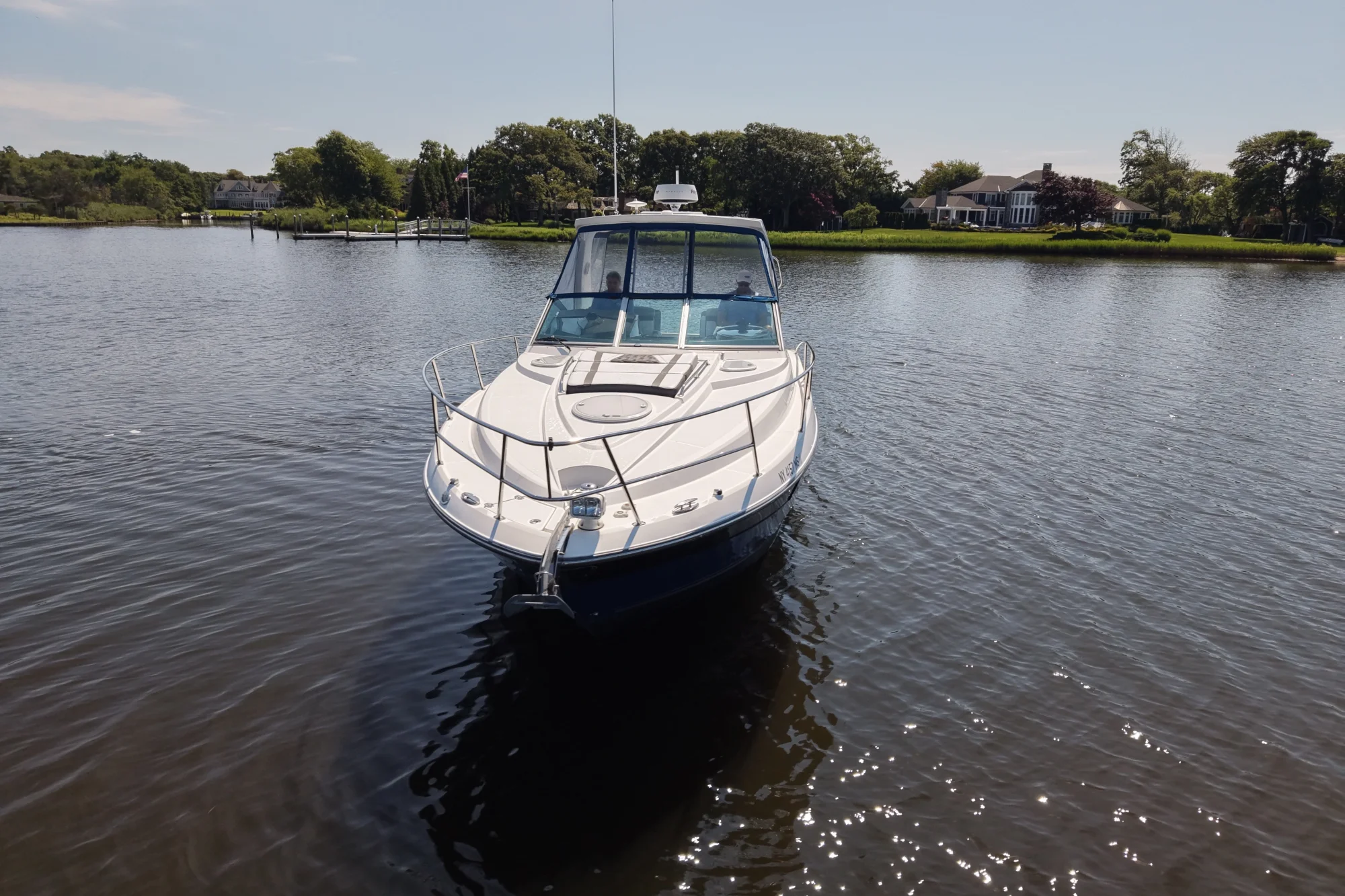 2021 Monterey 335 Sport Yacht - Image 4