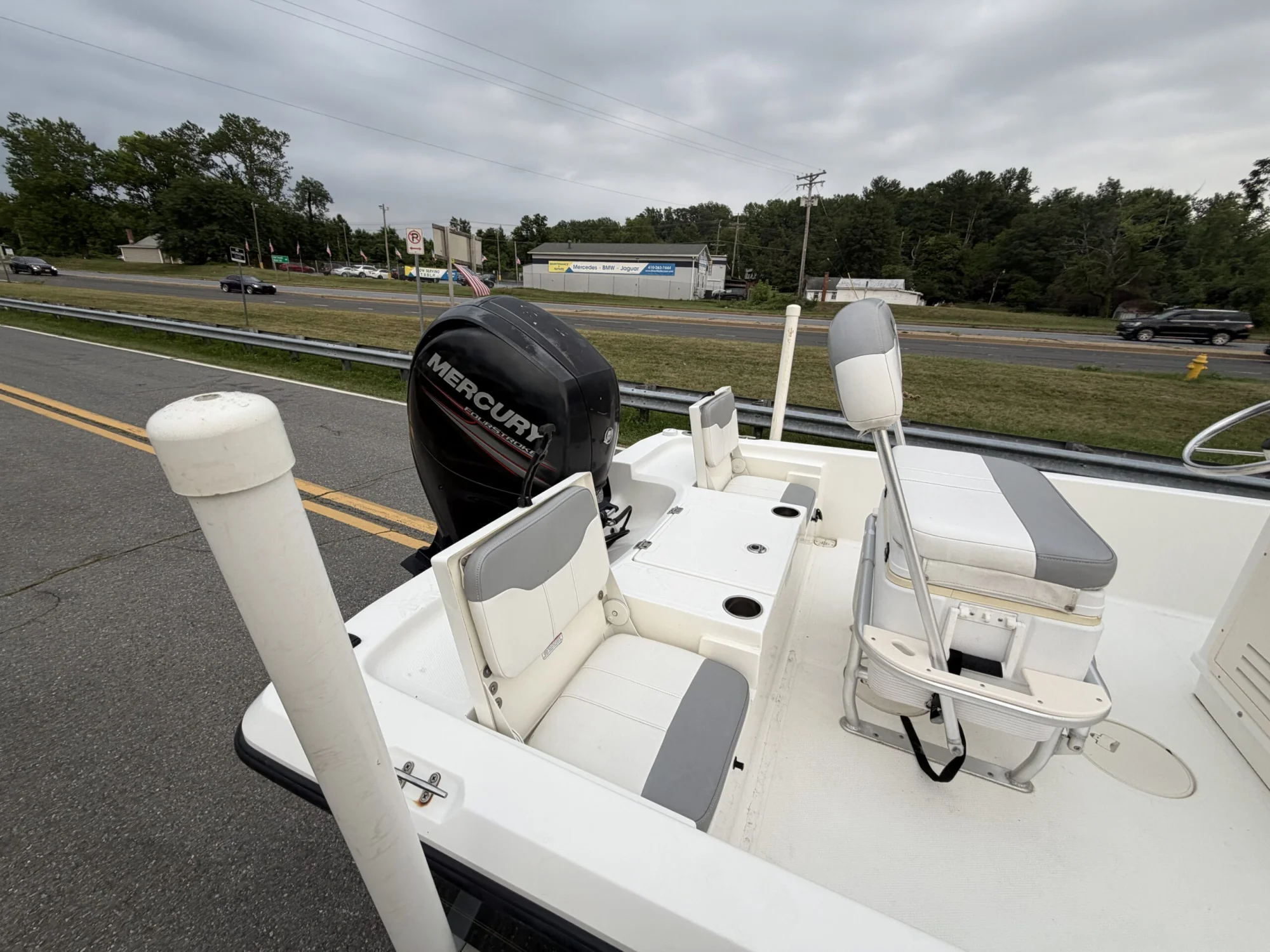 2018 Mako 19 CPX - Image 5