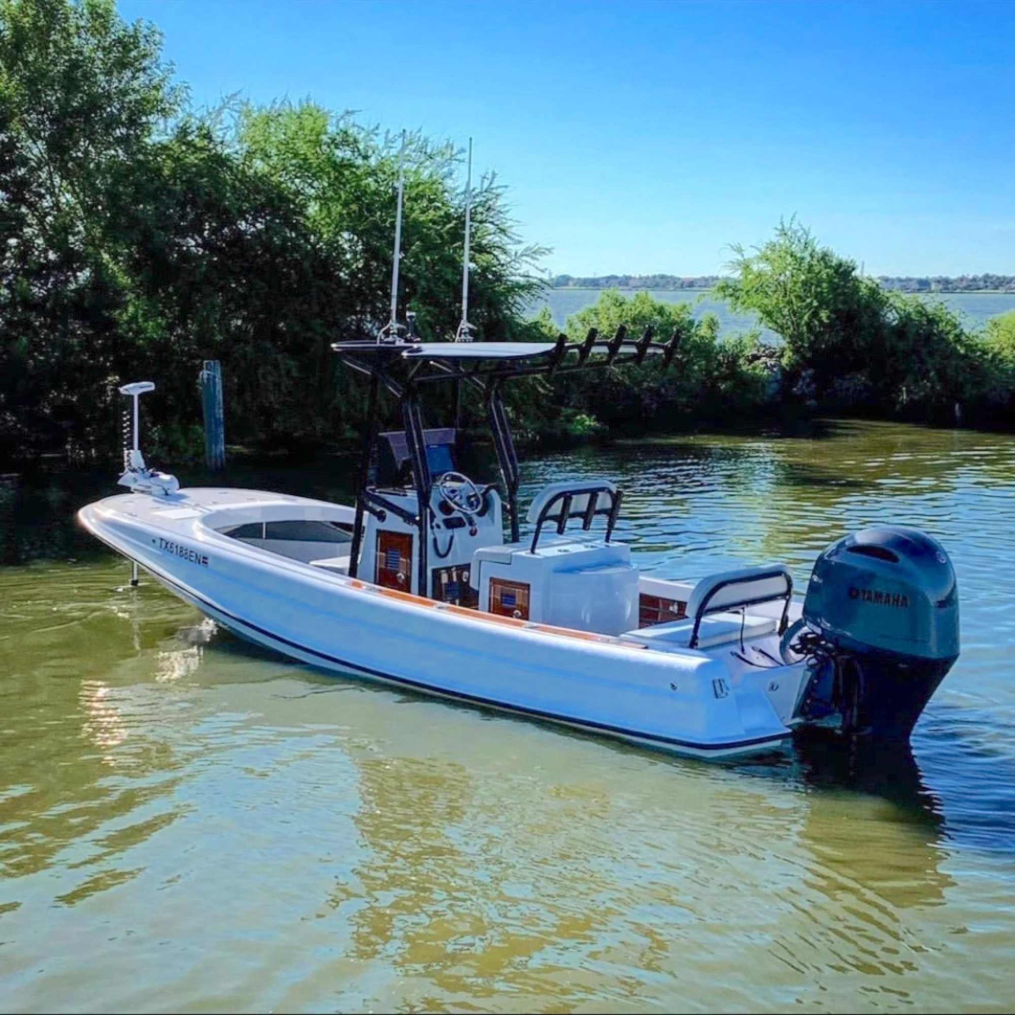 2026 Metan Pelham Bay 21 - Sportfish Edition - Image 2