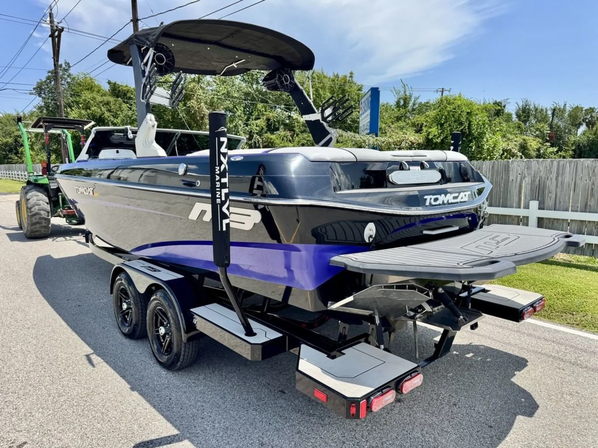 2018 MB Sports F24 Tomcat - Image 2
