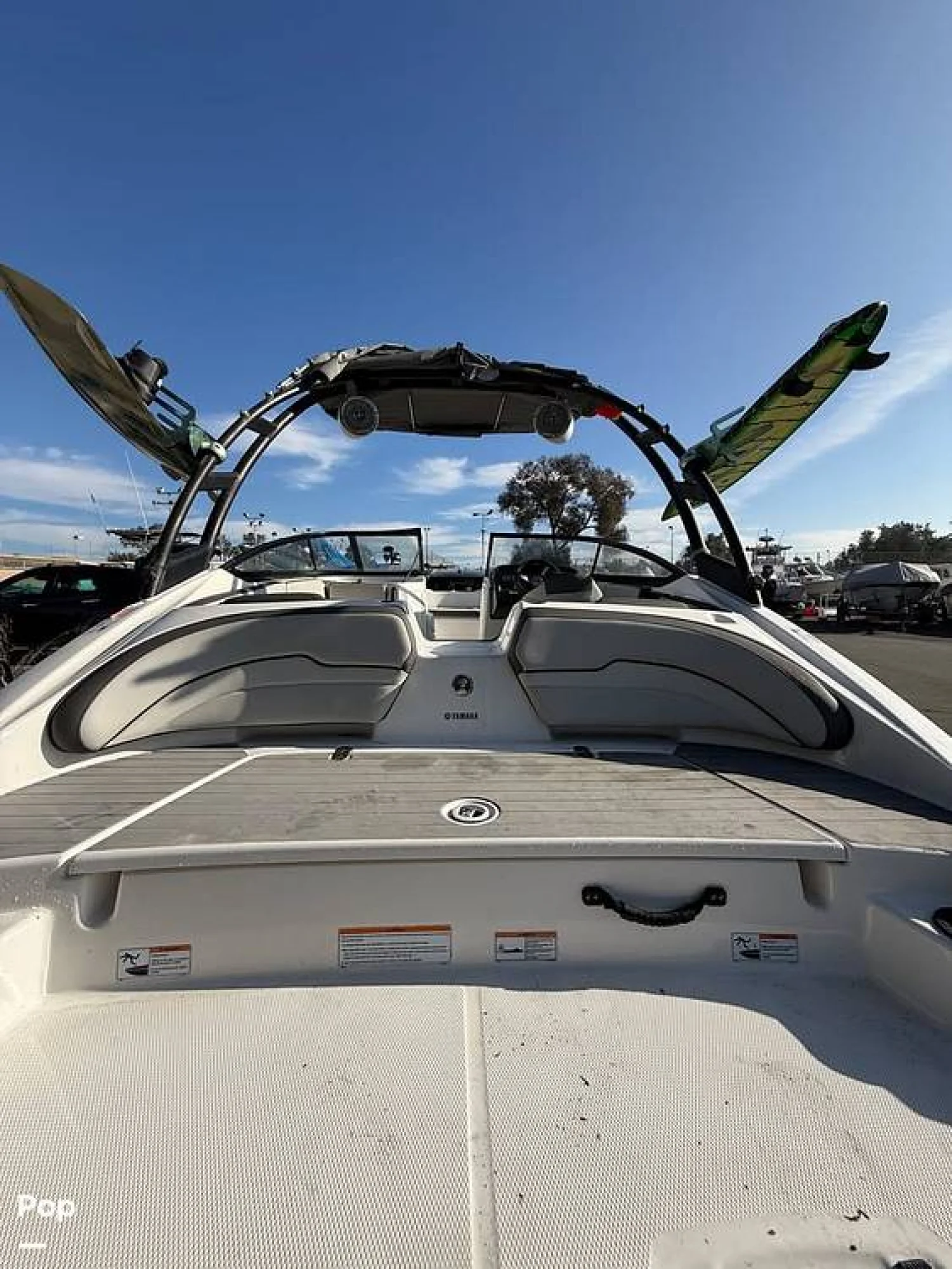 2019 Yamaha AR190 - Image 4