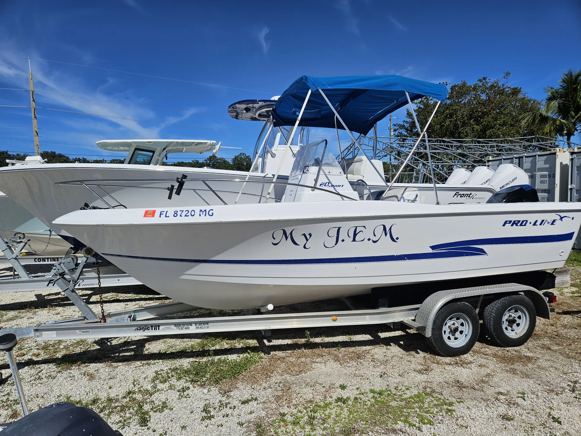 2003 Pro Line 20 Sport