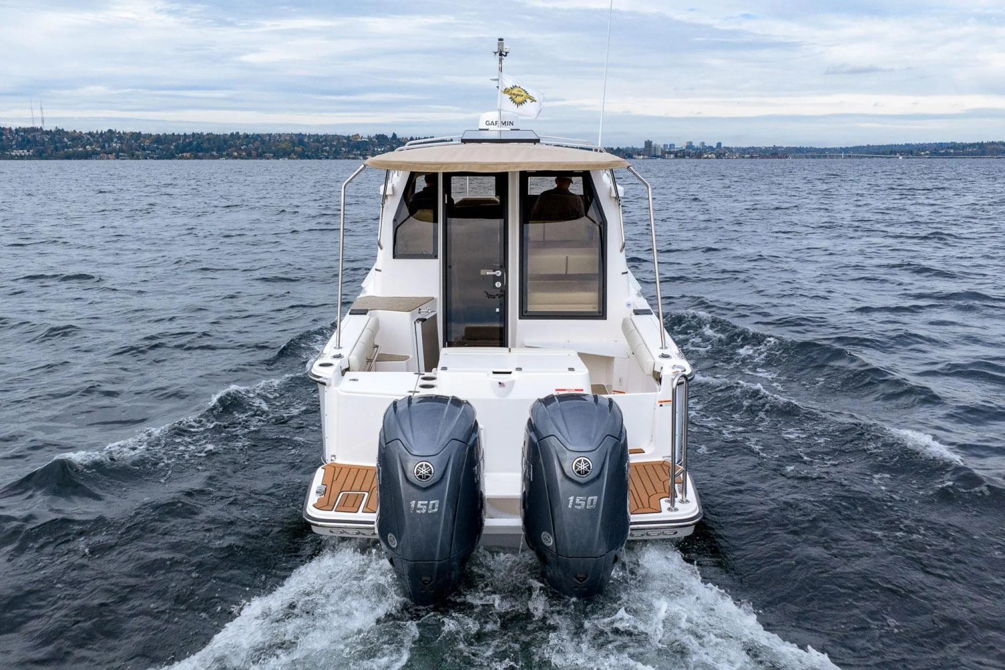 2026 Ranger Tugs R-27 - Image 4