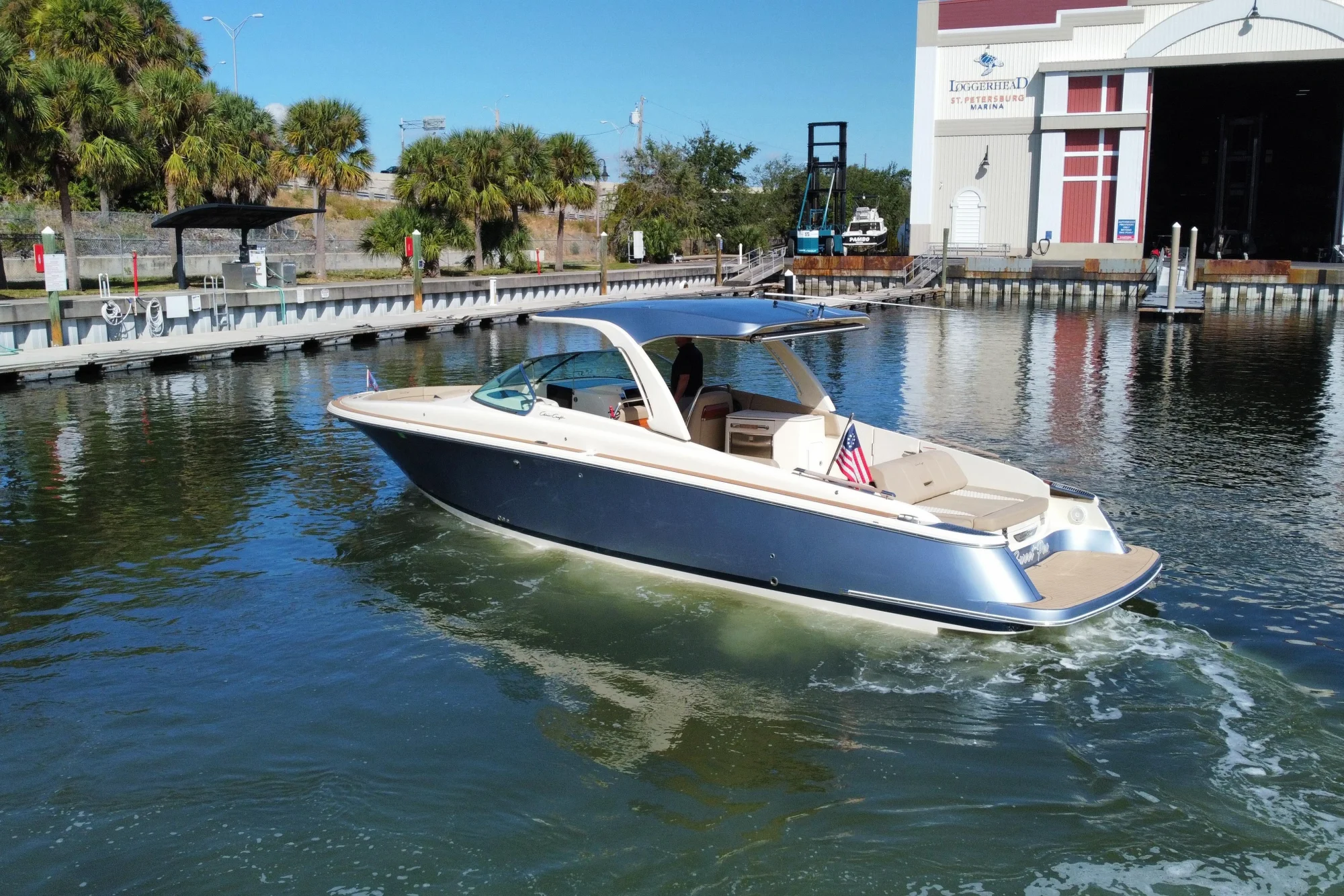 2022 Chris-Craft Launch 35 GT I/O - Image 4