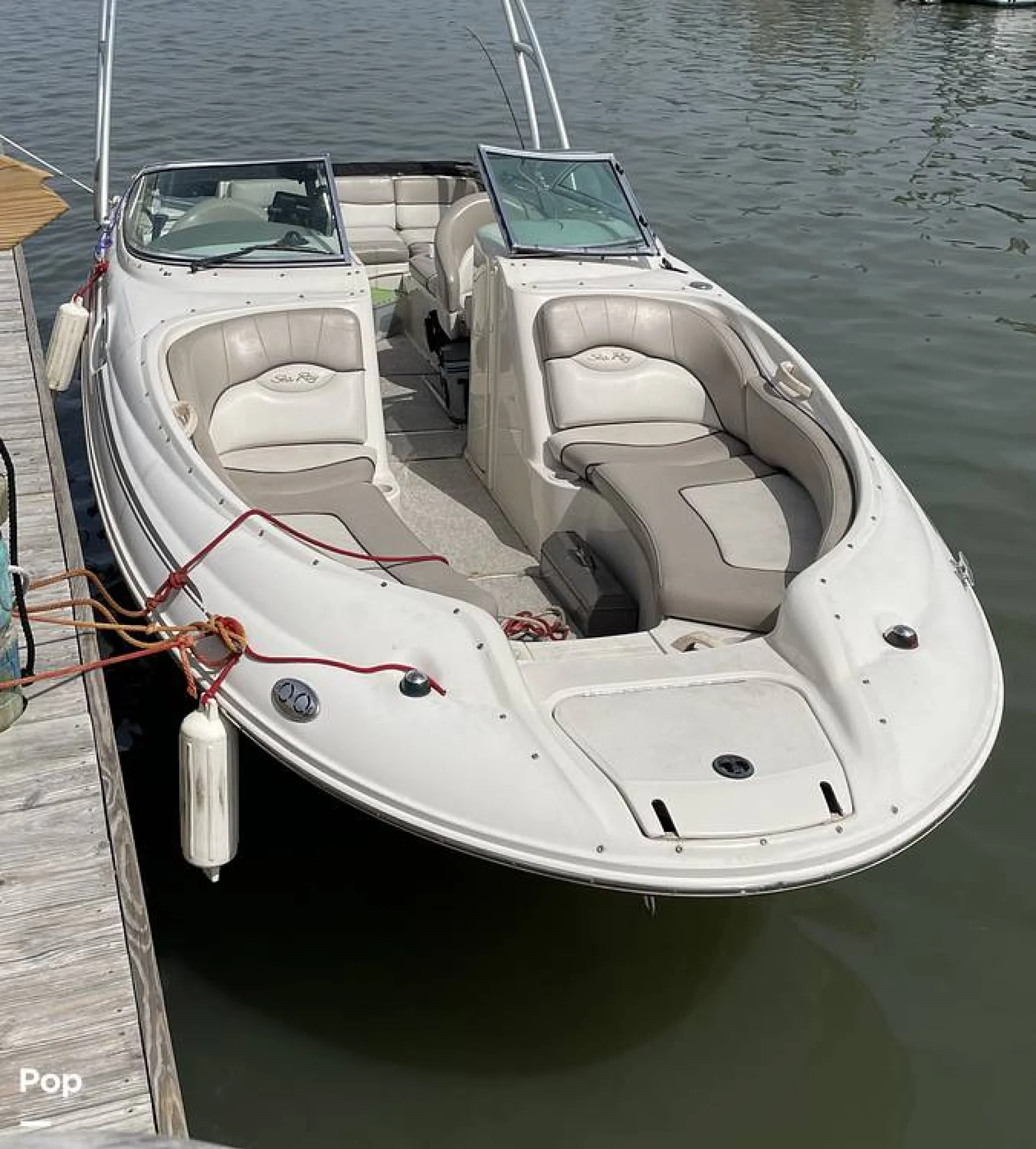 2004 Sea Ray 240 SD - Image 2