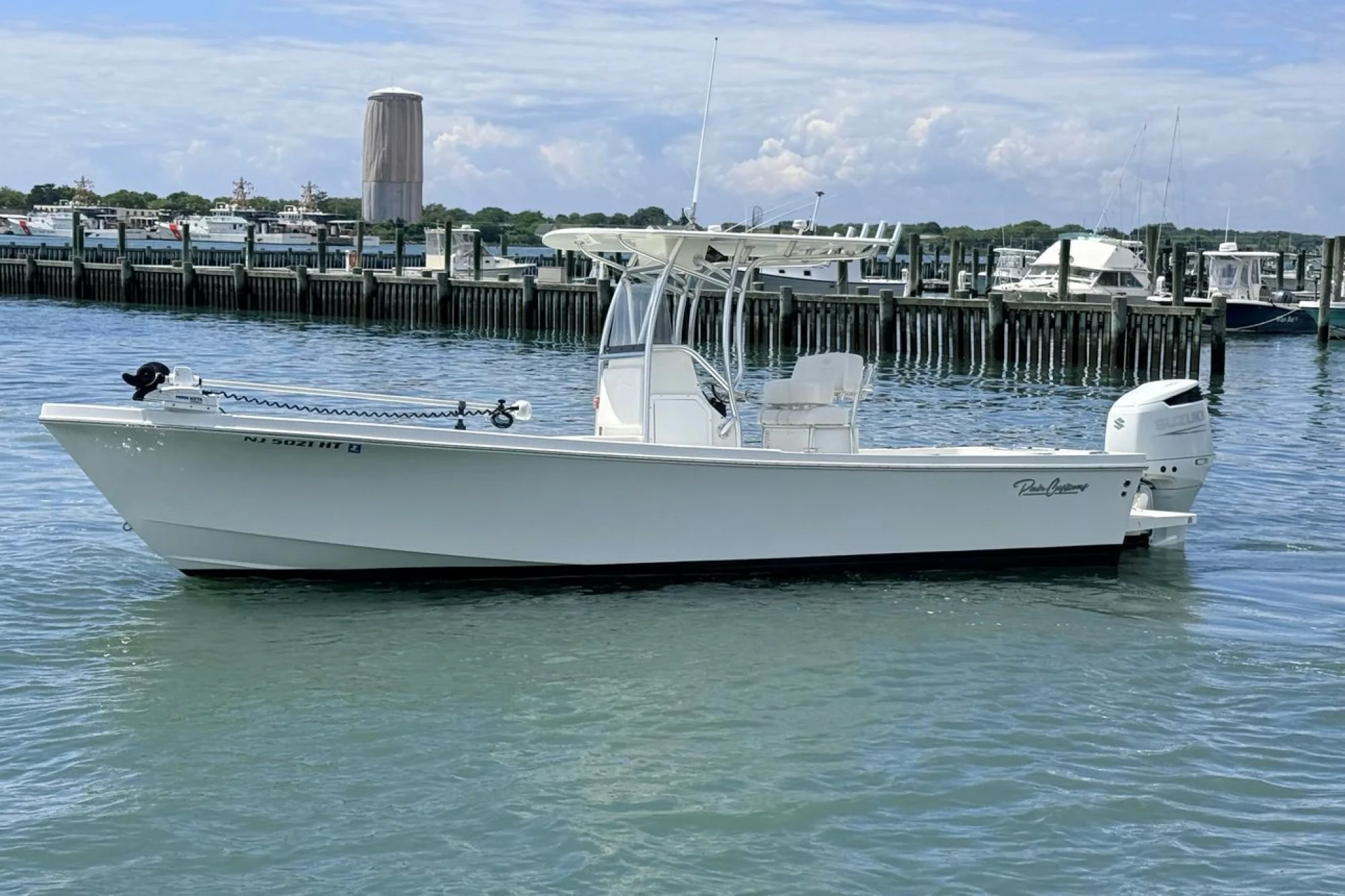 2023 24' Pair Customs 24 Center Console | 24ft
