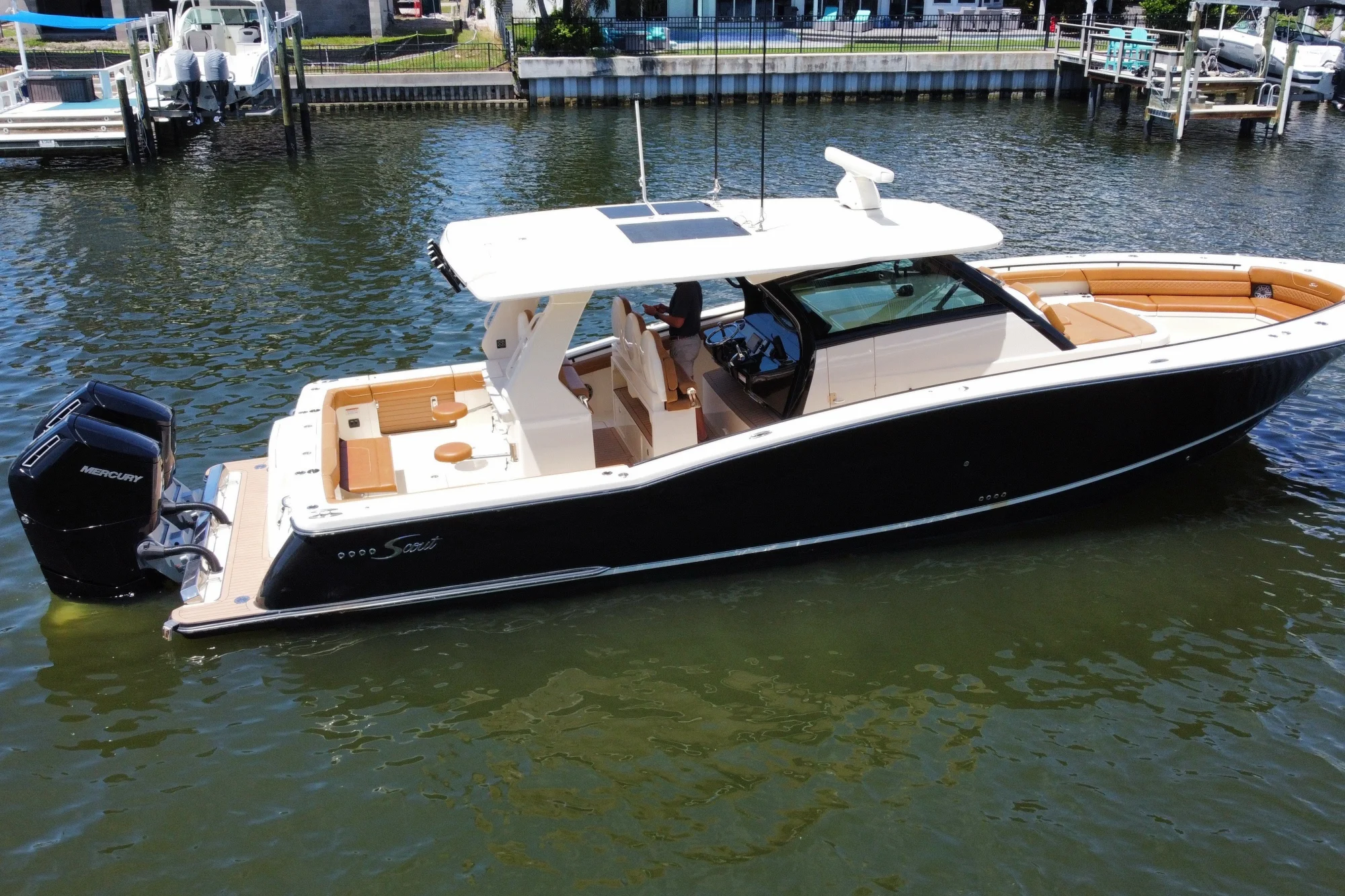 2021 Scout 425 LXF - Image 3
