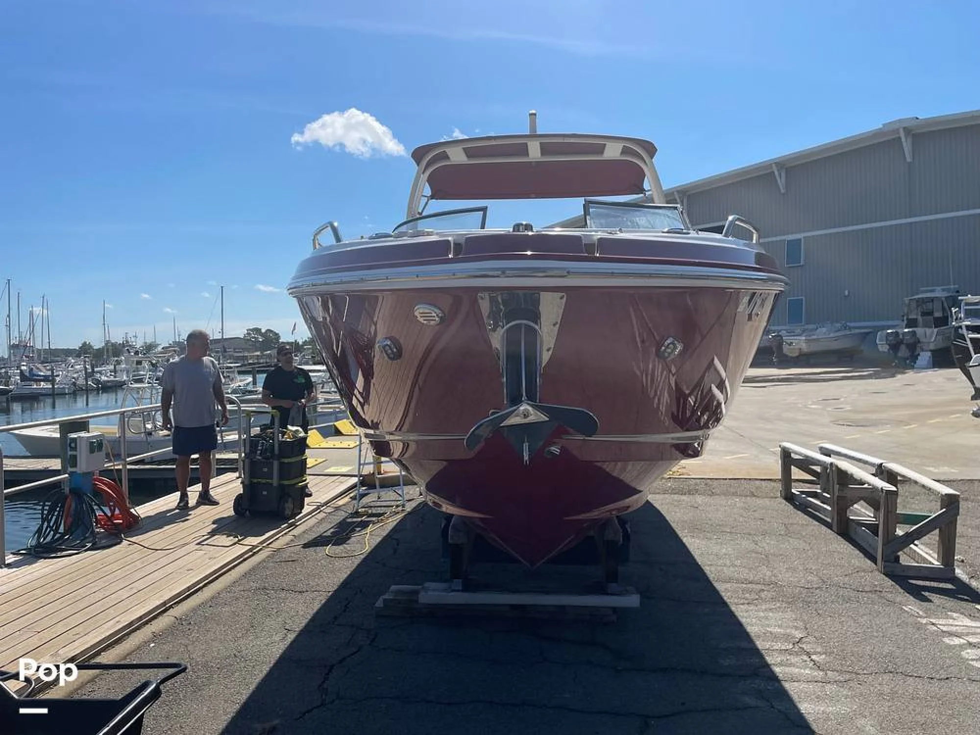 2016 Chaparral 277SSX - Image 4