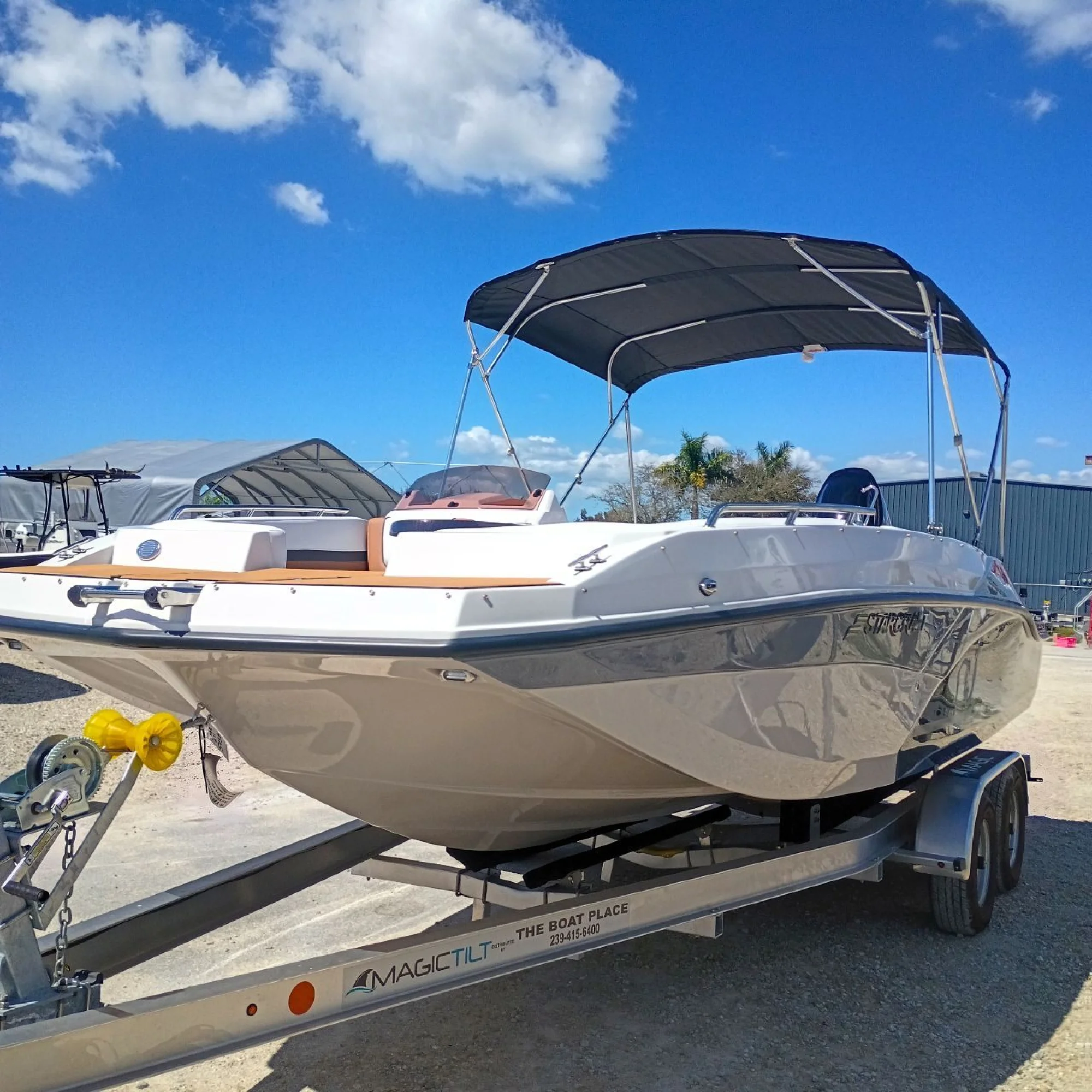 2026 Starcraft SVX 211 OB - Image 4