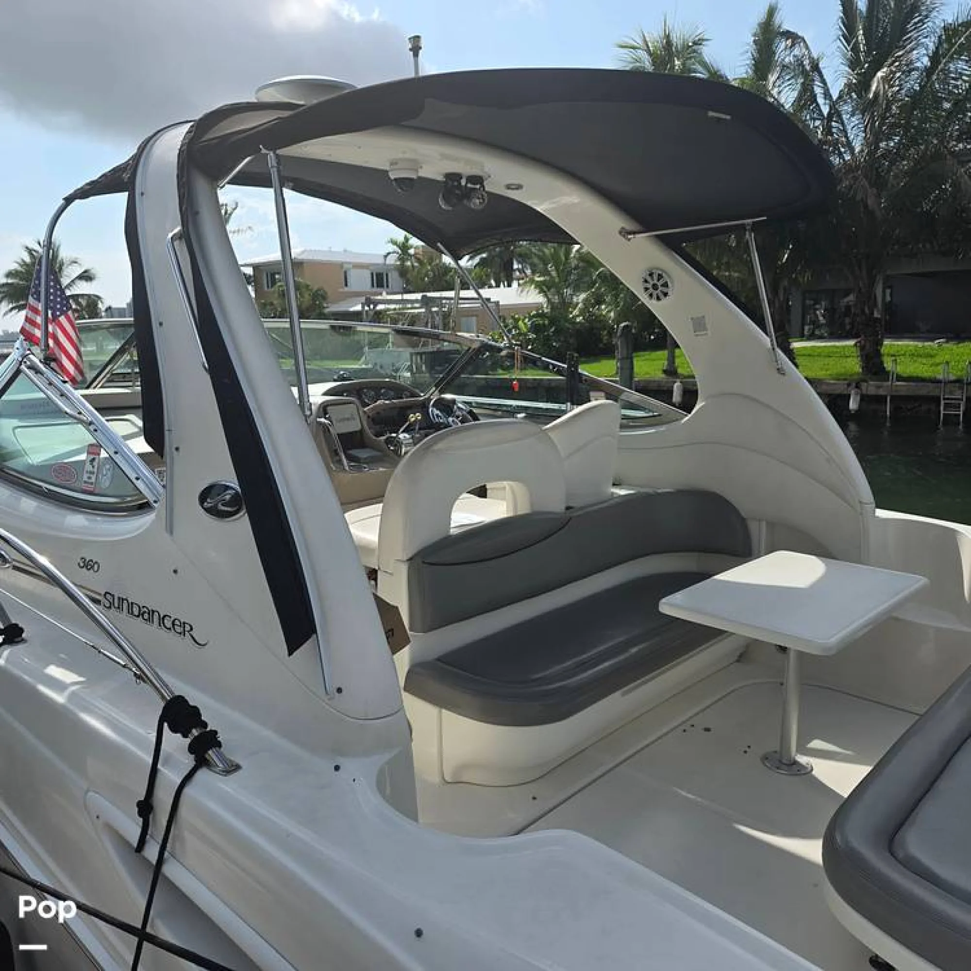 2002 Sea Ray 360 Sundancer - Image 3