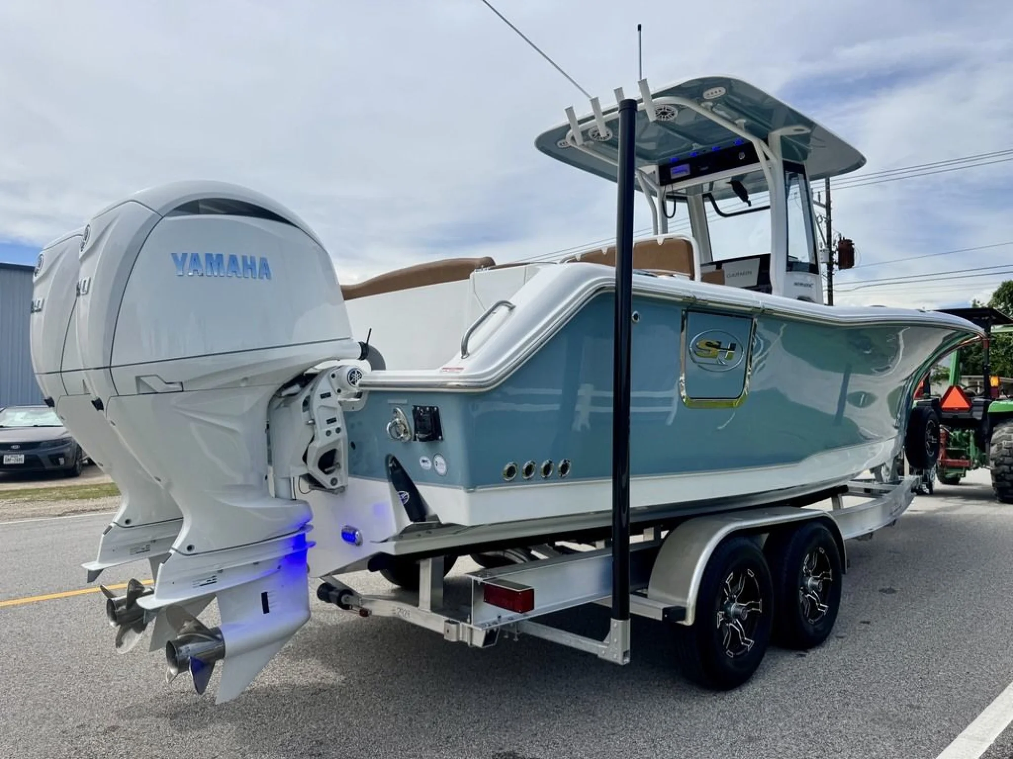 2026 Sea Hunt Ultra 275SE - Image 4