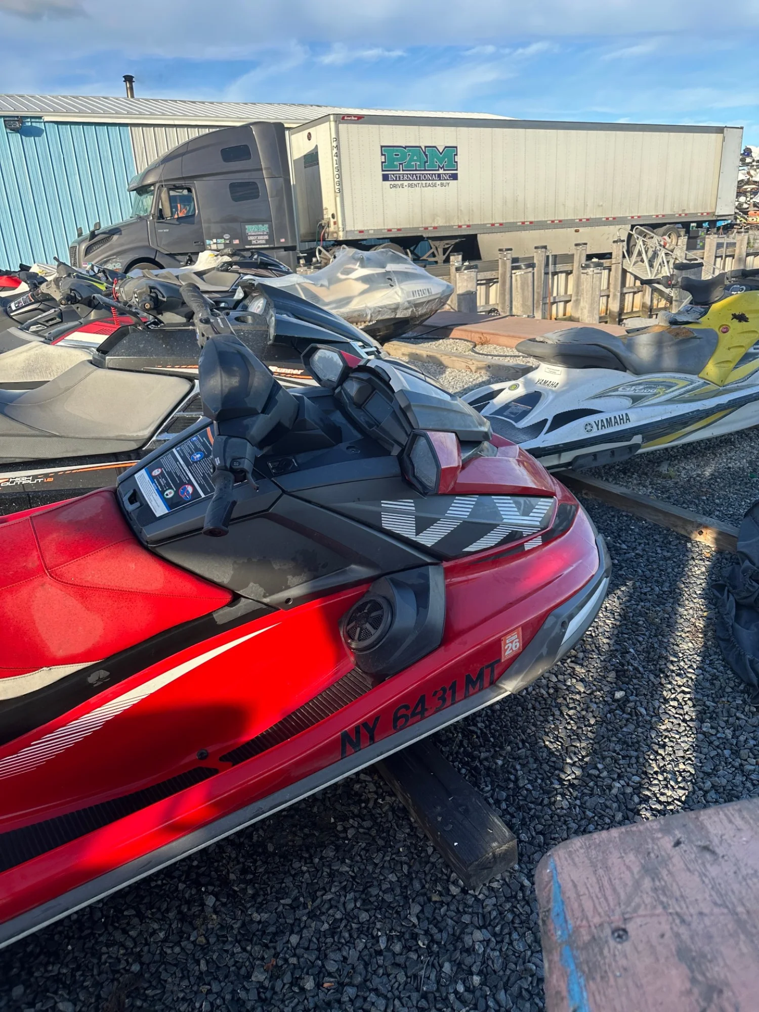 2023 Yamaha VX Deluxe - Image 4