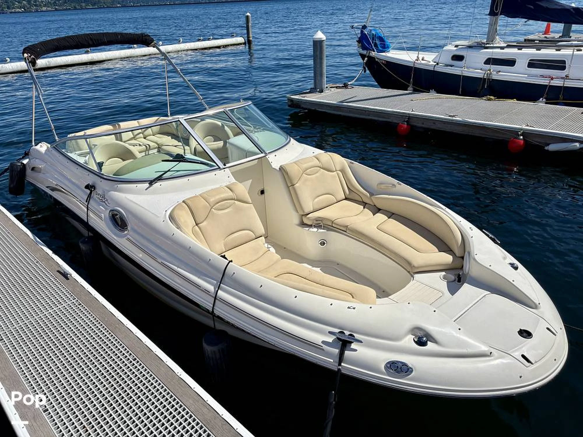2002 Sea Ray 270 Sundeck - Image 2