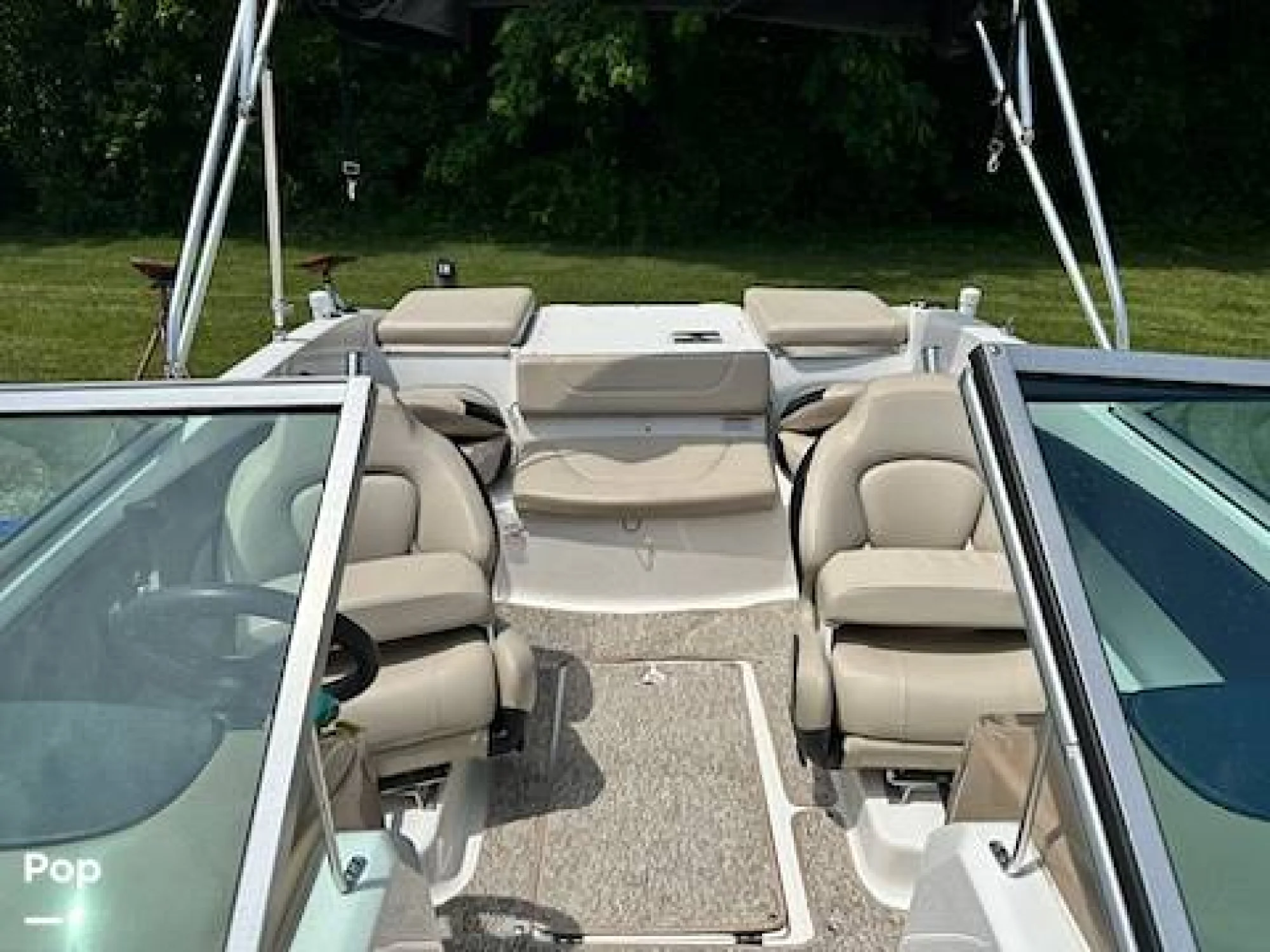 2016 Chaparral H20 Fish & Ski - Image 5
