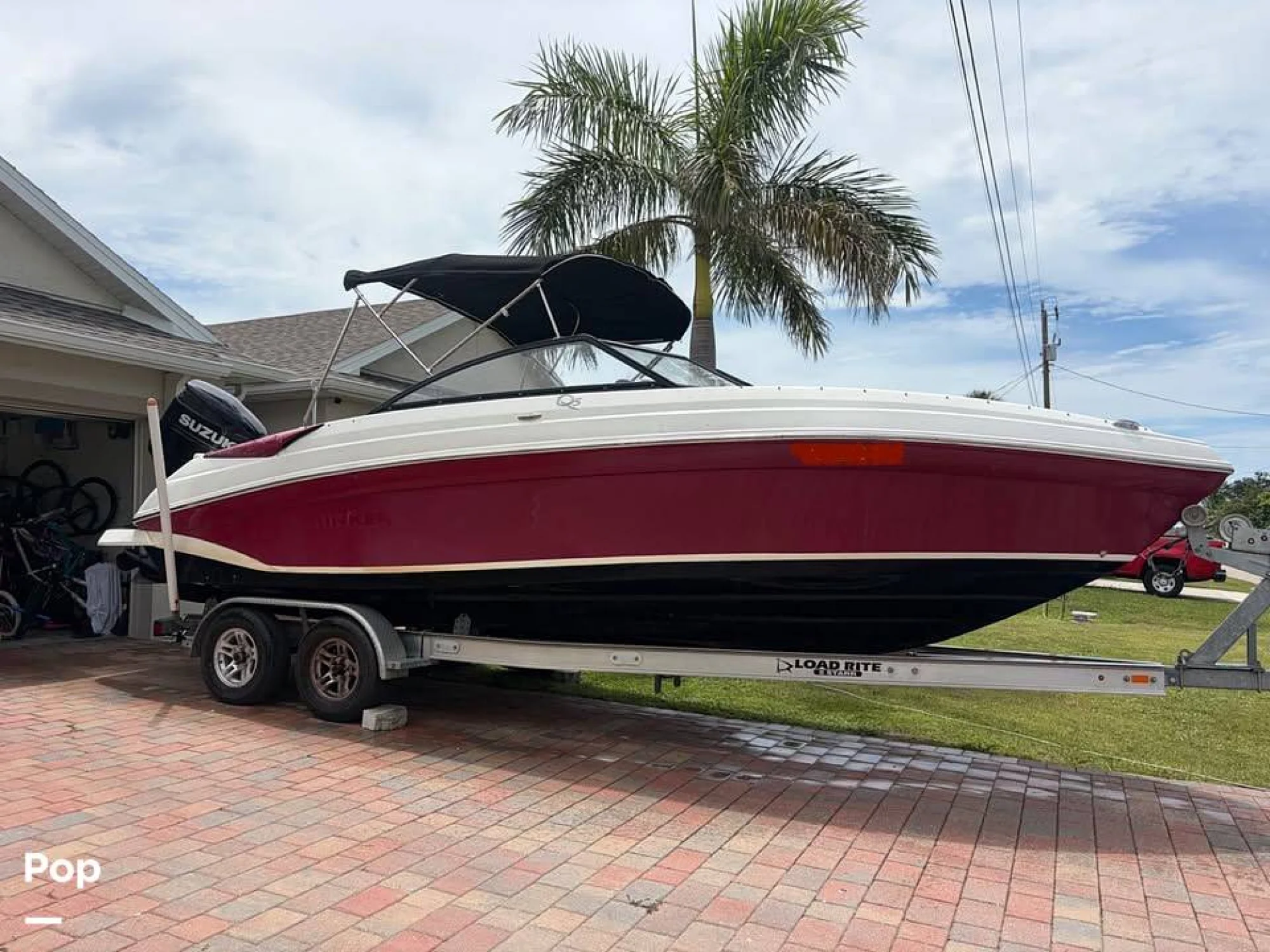 2018 Rinker Q5 - Main Image