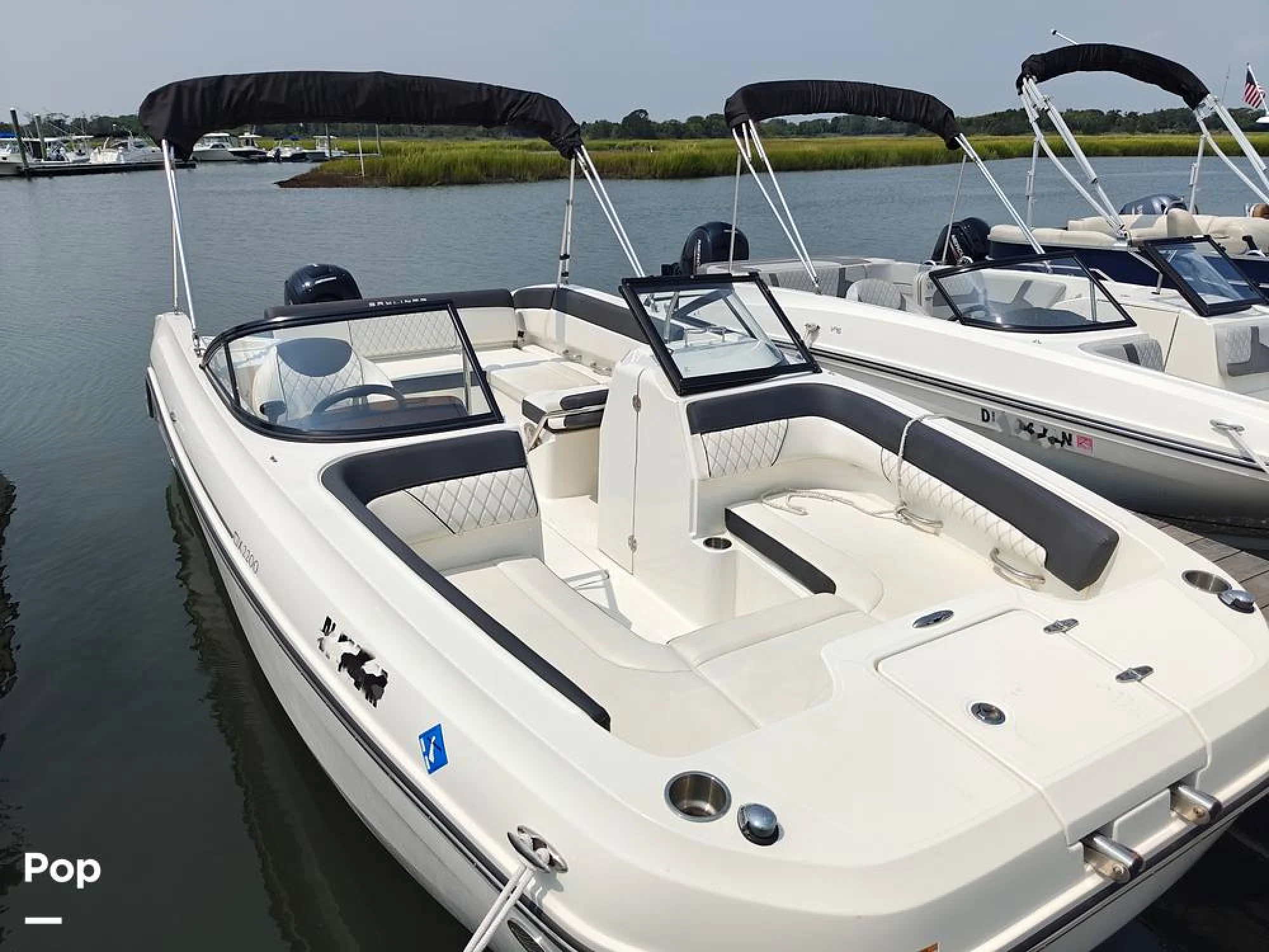 2023 Bayliner DX2200 - Image 3