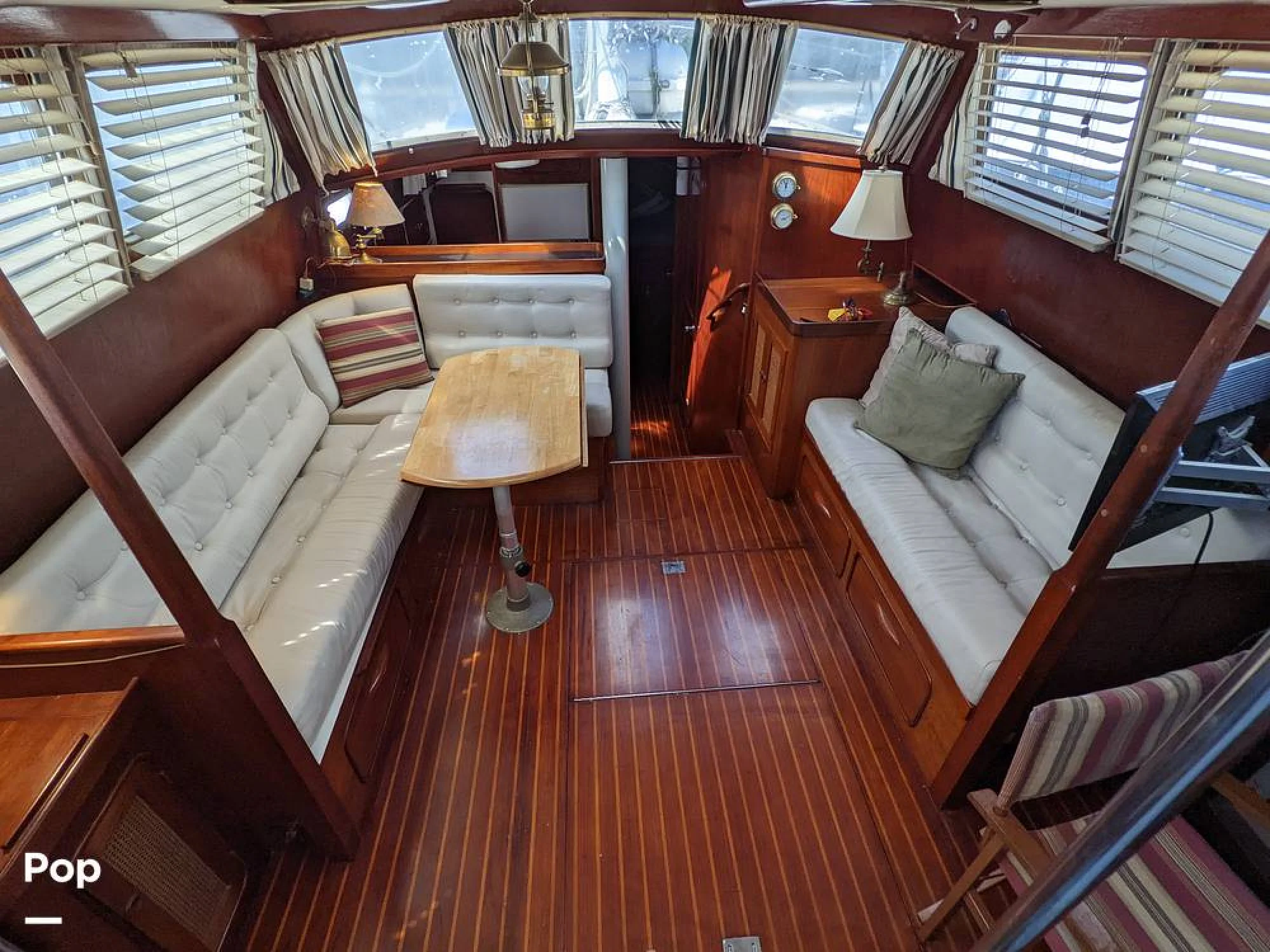 1980 Gulfstar Sailmaster 47 - Image 4