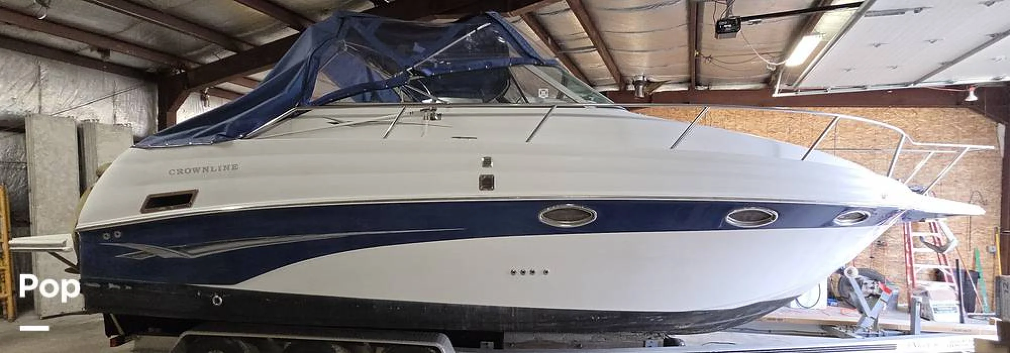 2005 Crownline 290 CR - Image 2