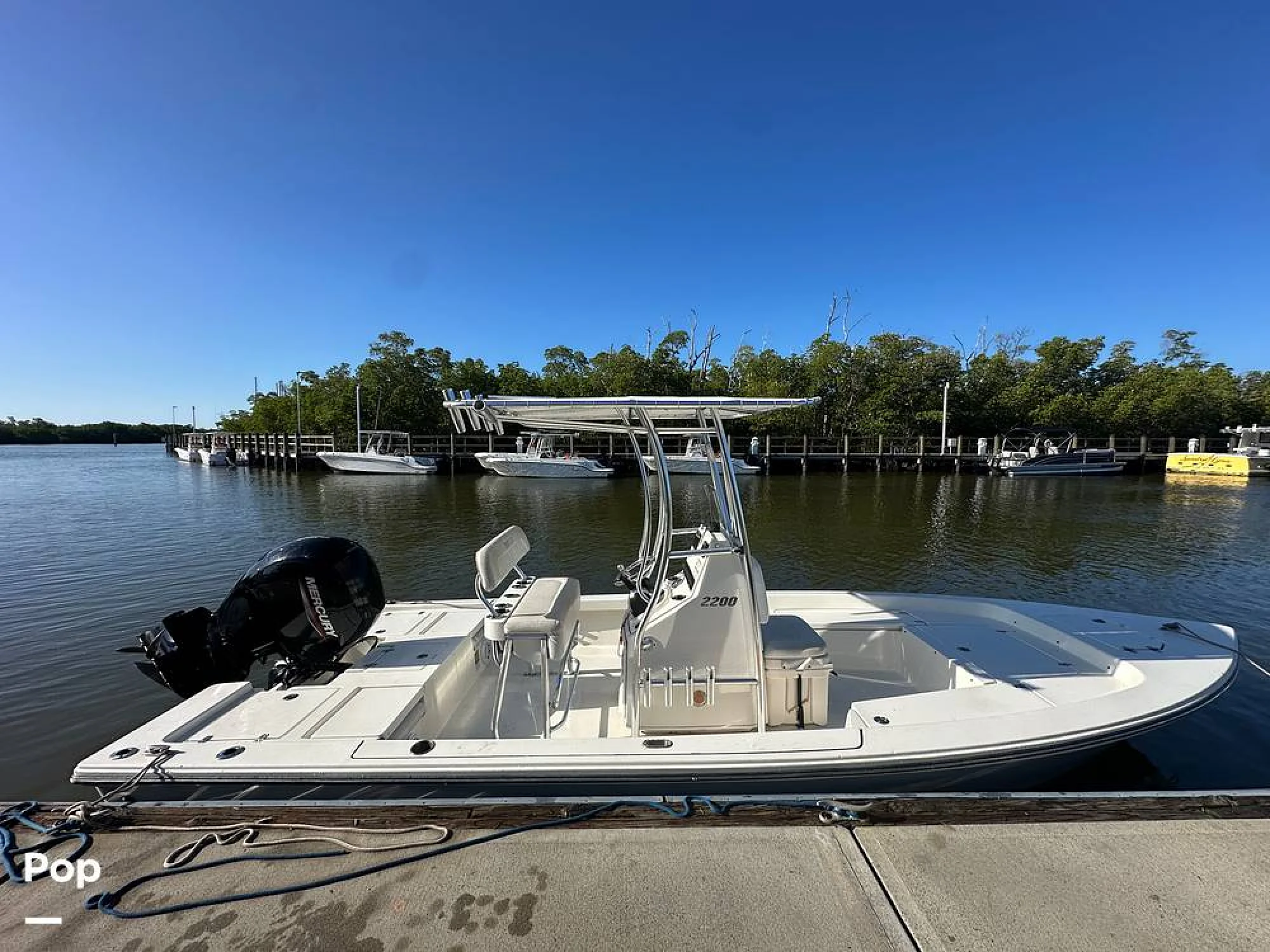 2024 Pathfinder 2200 TRS - Main Image