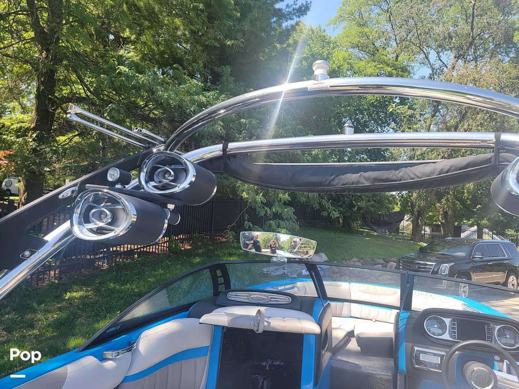 2013 Malibu 24mxz Wakesetter - Image 5