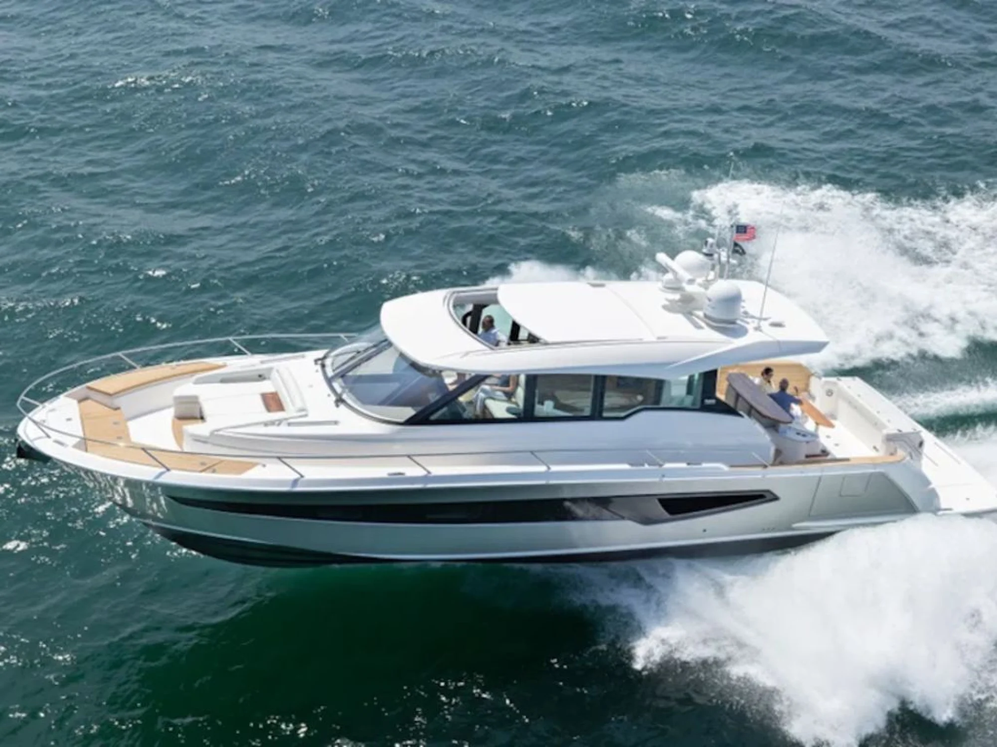 Tiara Yachts EX60 - Main Image