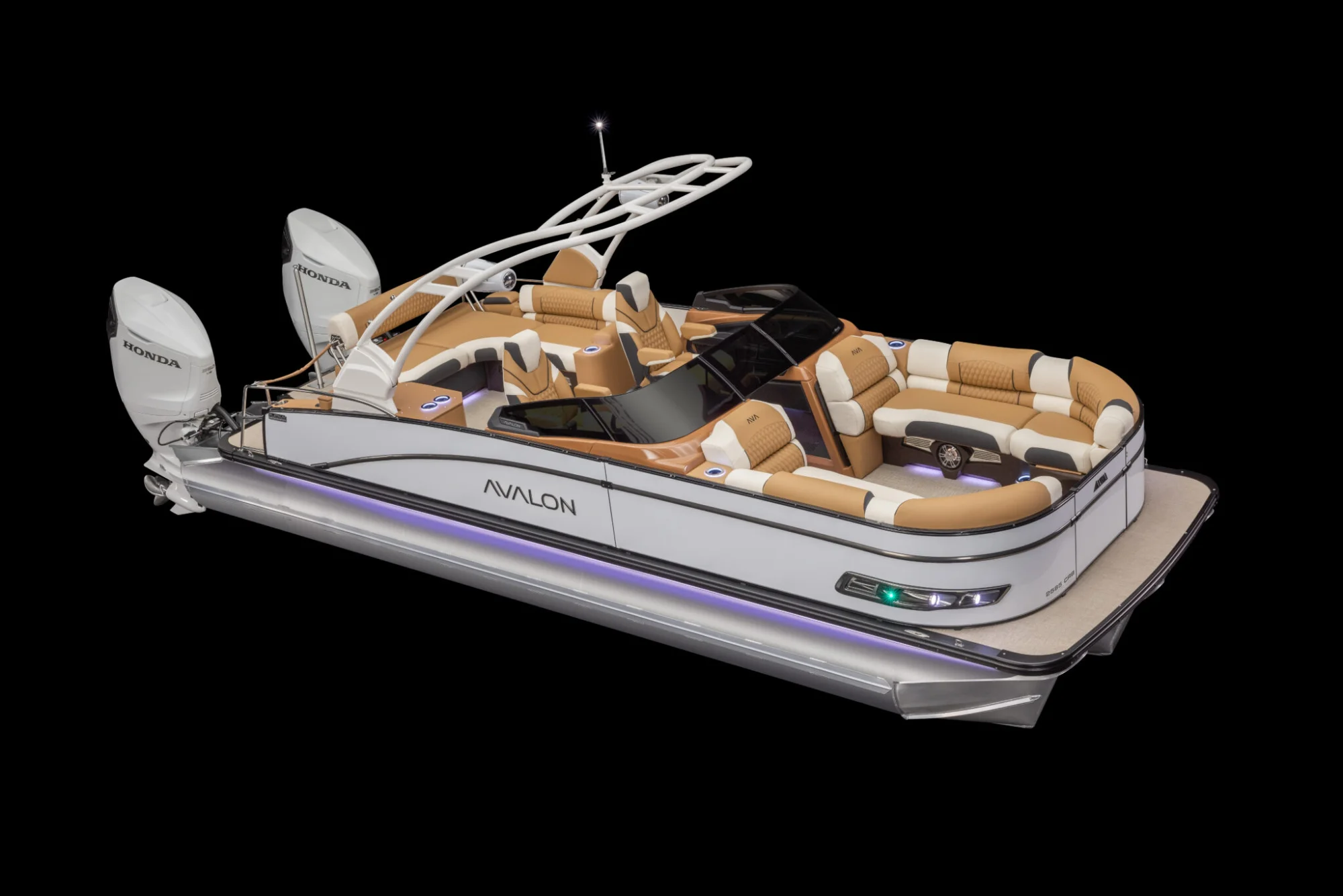 2027 Avalon Catalina 25 QLSW - Image 3