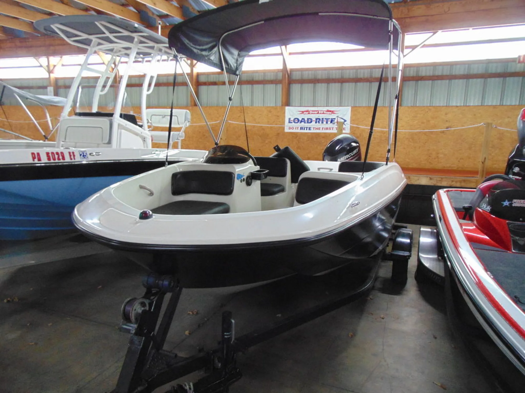 Bayliner Element - Main Image