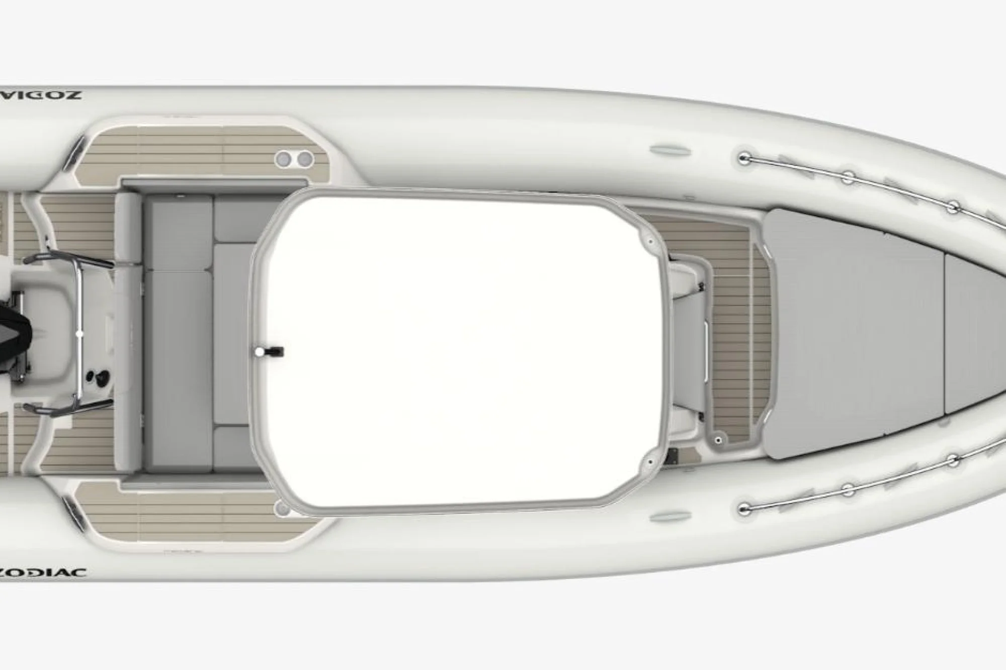 2026 Zodiac Medline 7.5 - Image 4