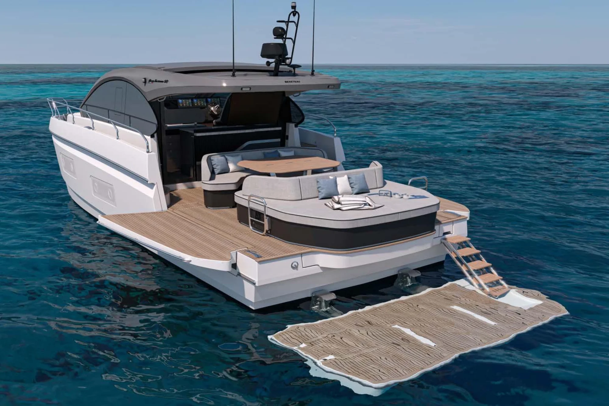 2027 Beneteau Gran Turismo 50 - Image 4