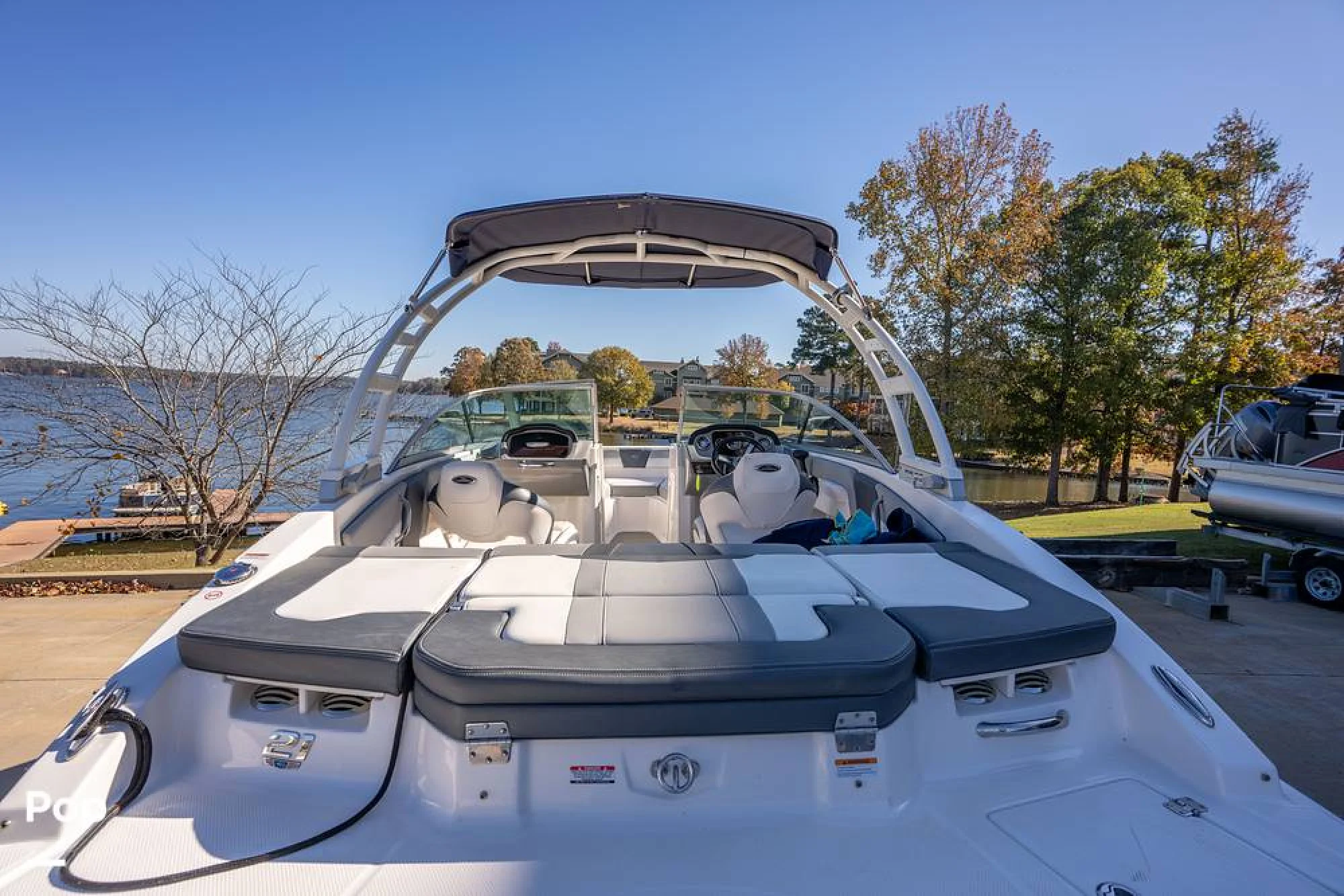 2021 Chaparral 21 SSI - Image 5