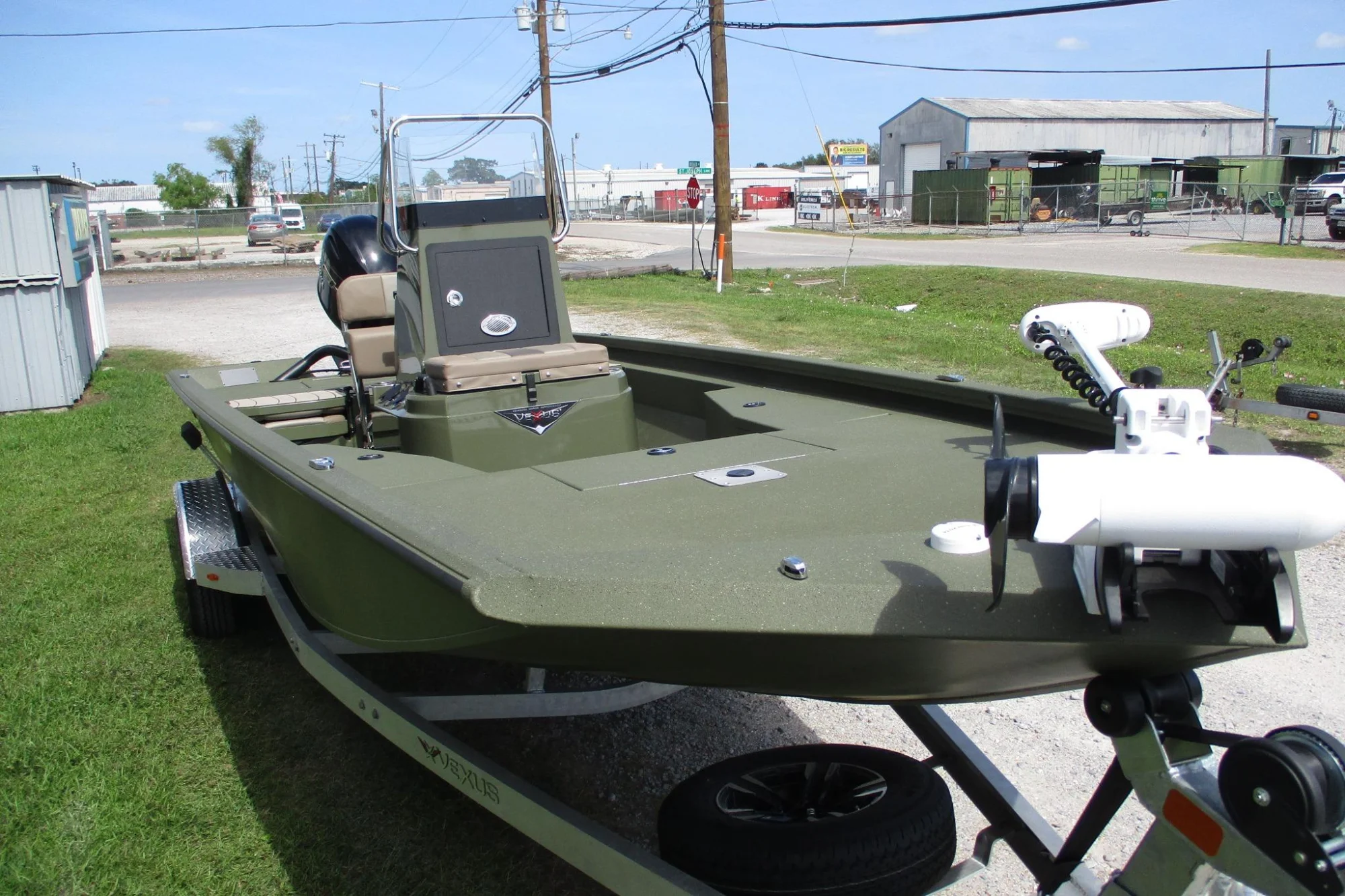 2026 Vexus Defender 201 - Image 3