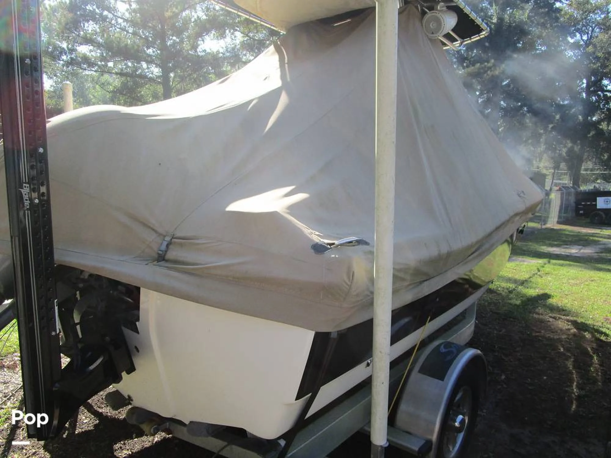 2016 Scout Sportfish 195 - Image 4
