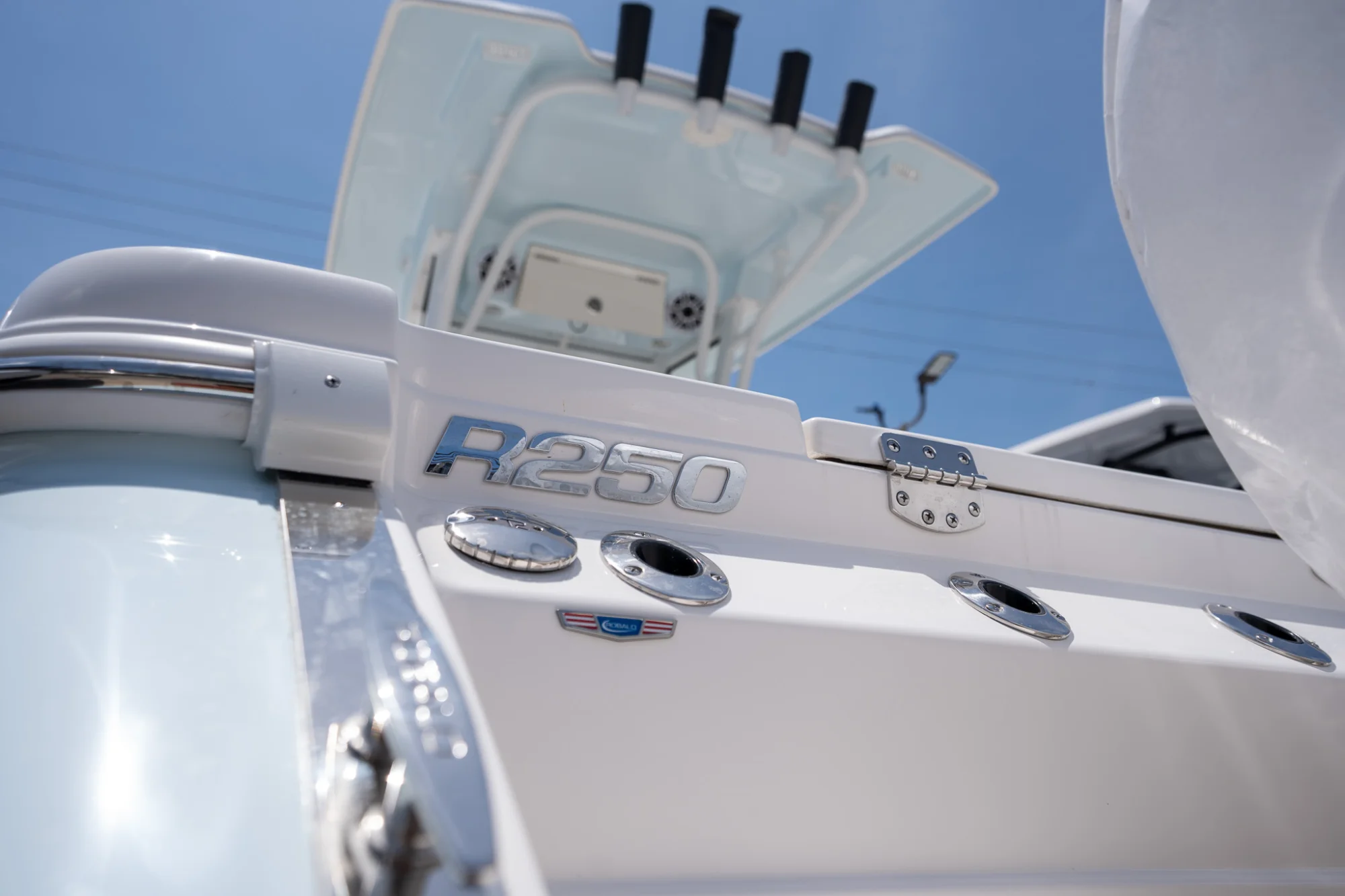 2025 ROBALO R250 - Image 3
