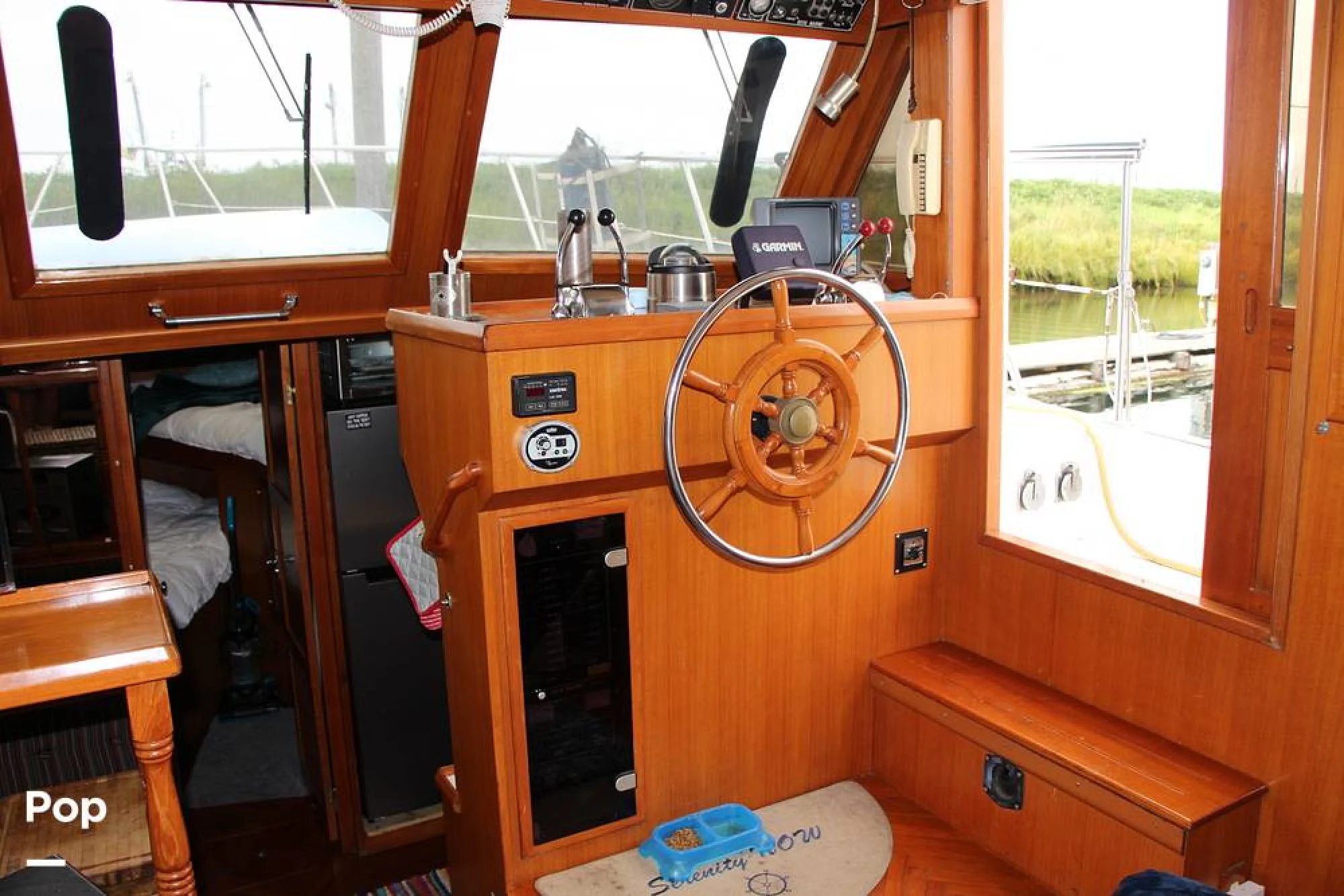 1988 Nova Marine 40 Sundeck - Image 4