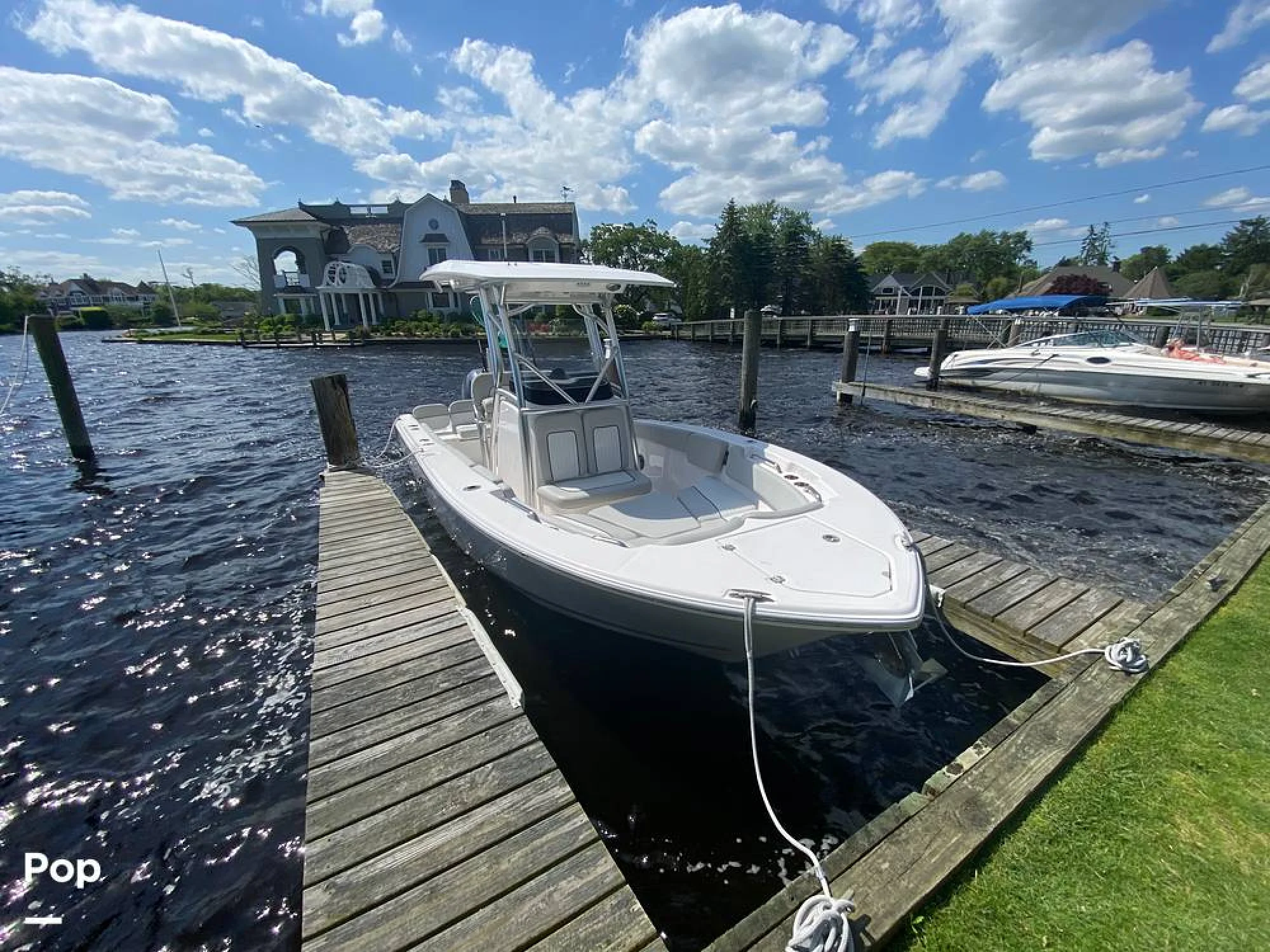 2022 Sea Fox 228 Commander - Image 3