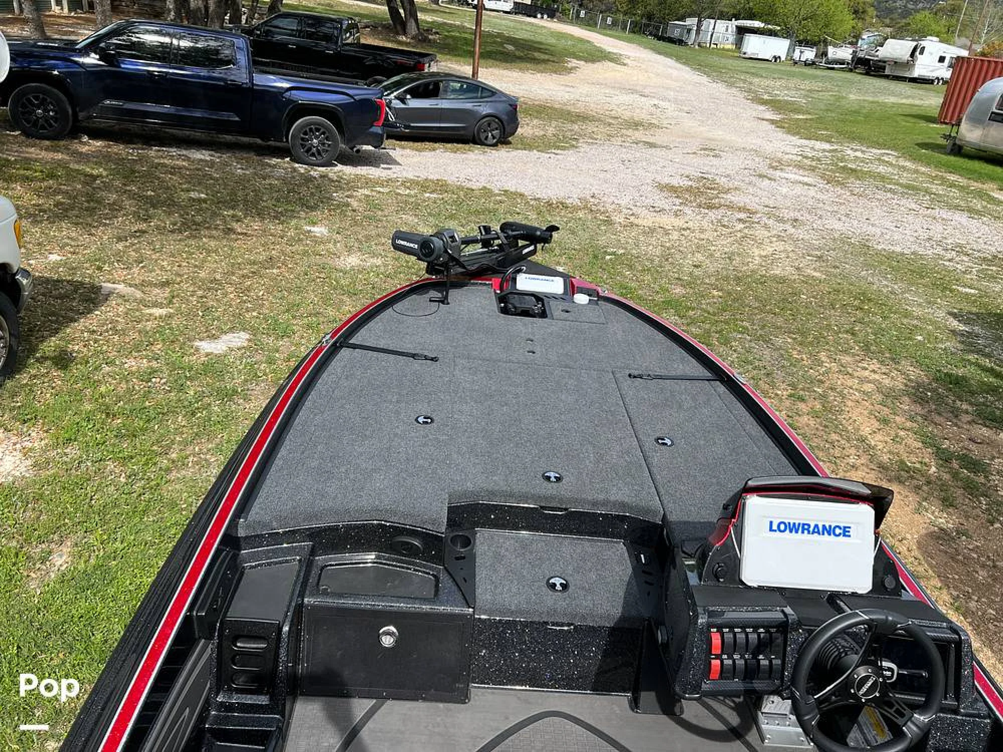 2024 Triton 20 XP Patriot - Main Image