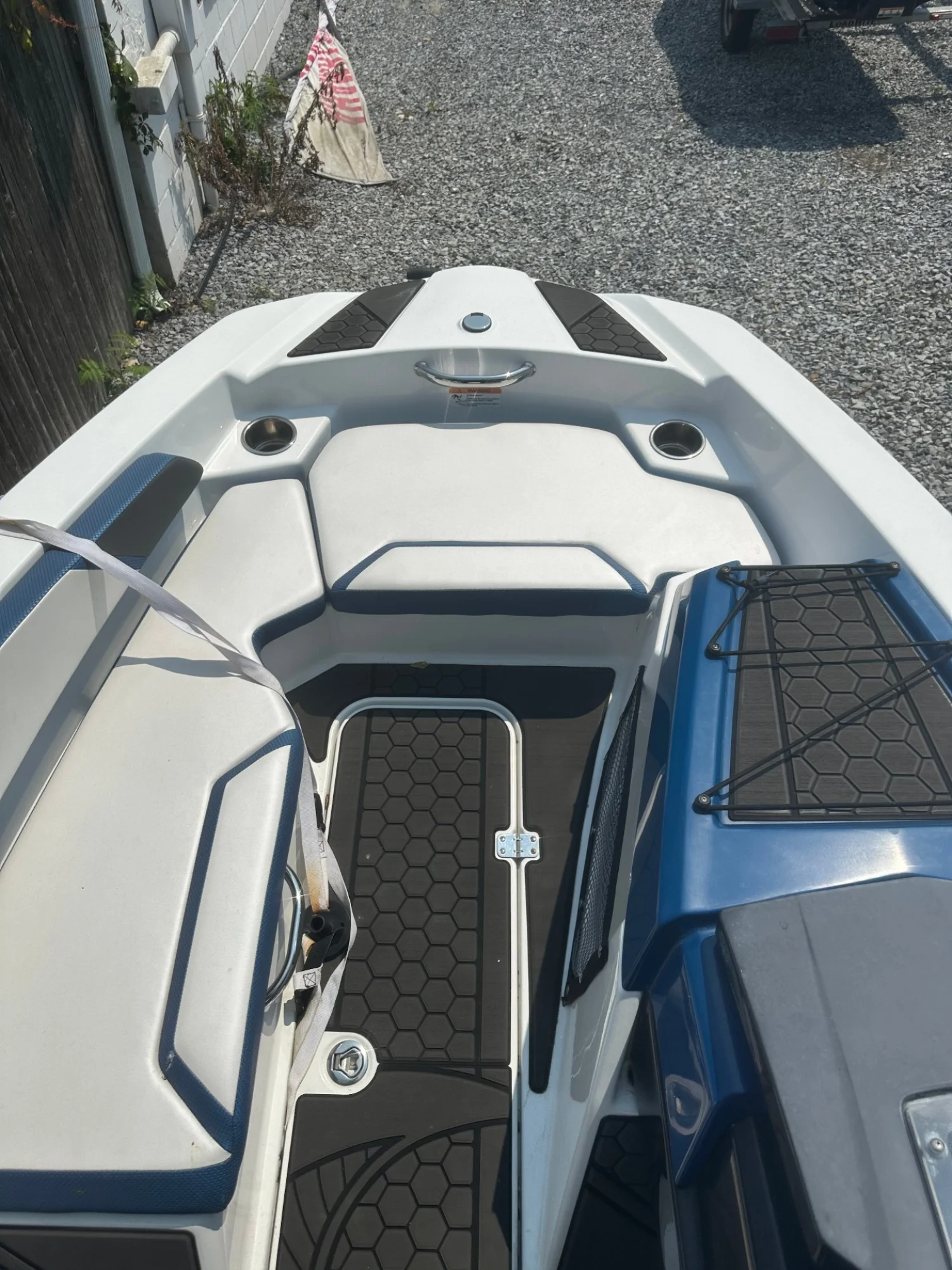 2021 Scarab 165 ID - Image 4