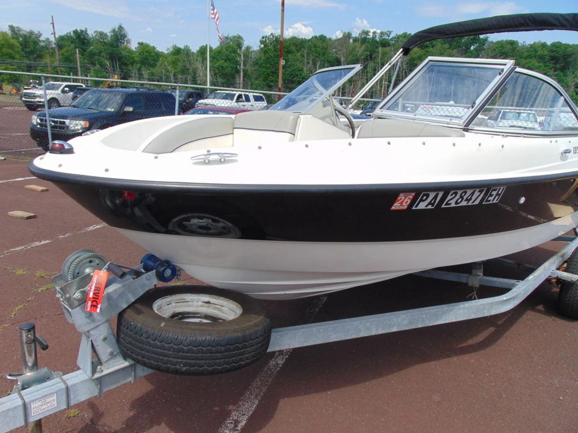 Bayliner 185 Bowrider - Image 4