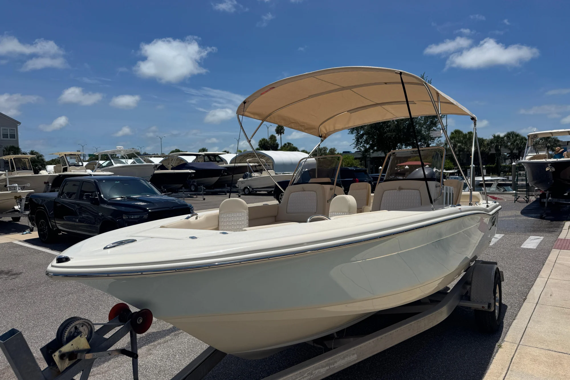 2026 Scout 195 Sport Dorado - Image 5