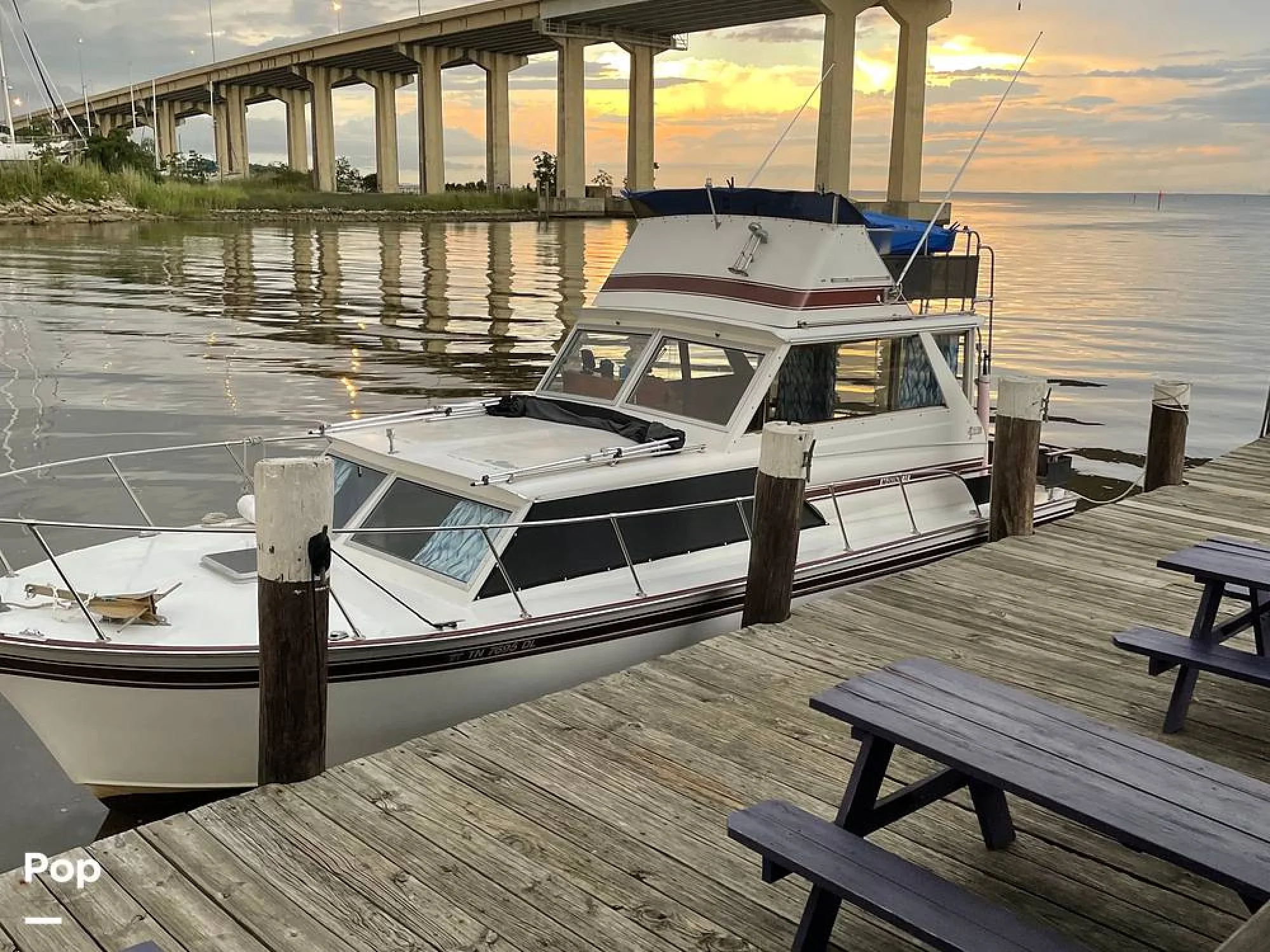 1979 Marinette 28 - Main Image