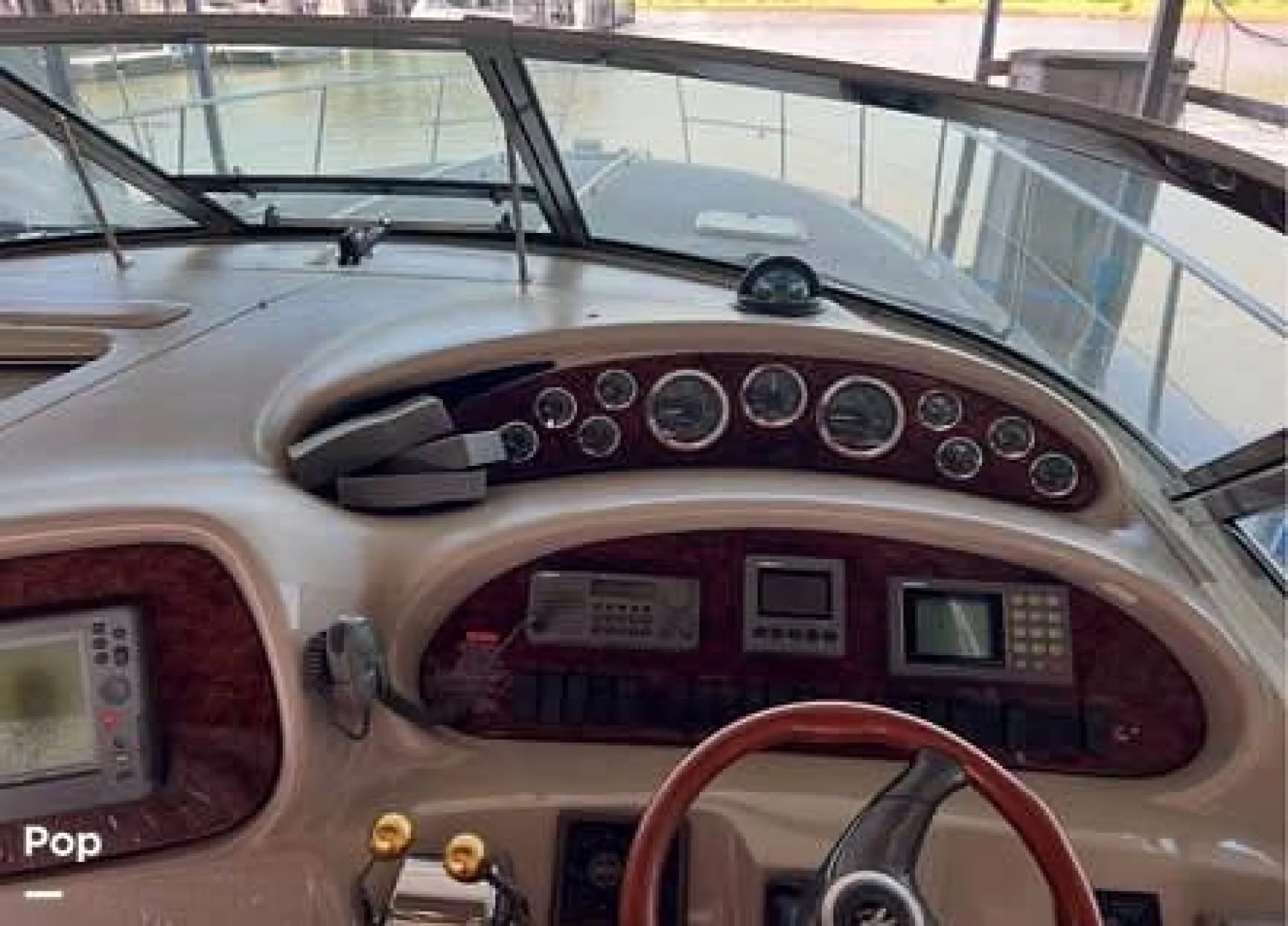 1999 Sea Ray 380 Sundancer - Image 5