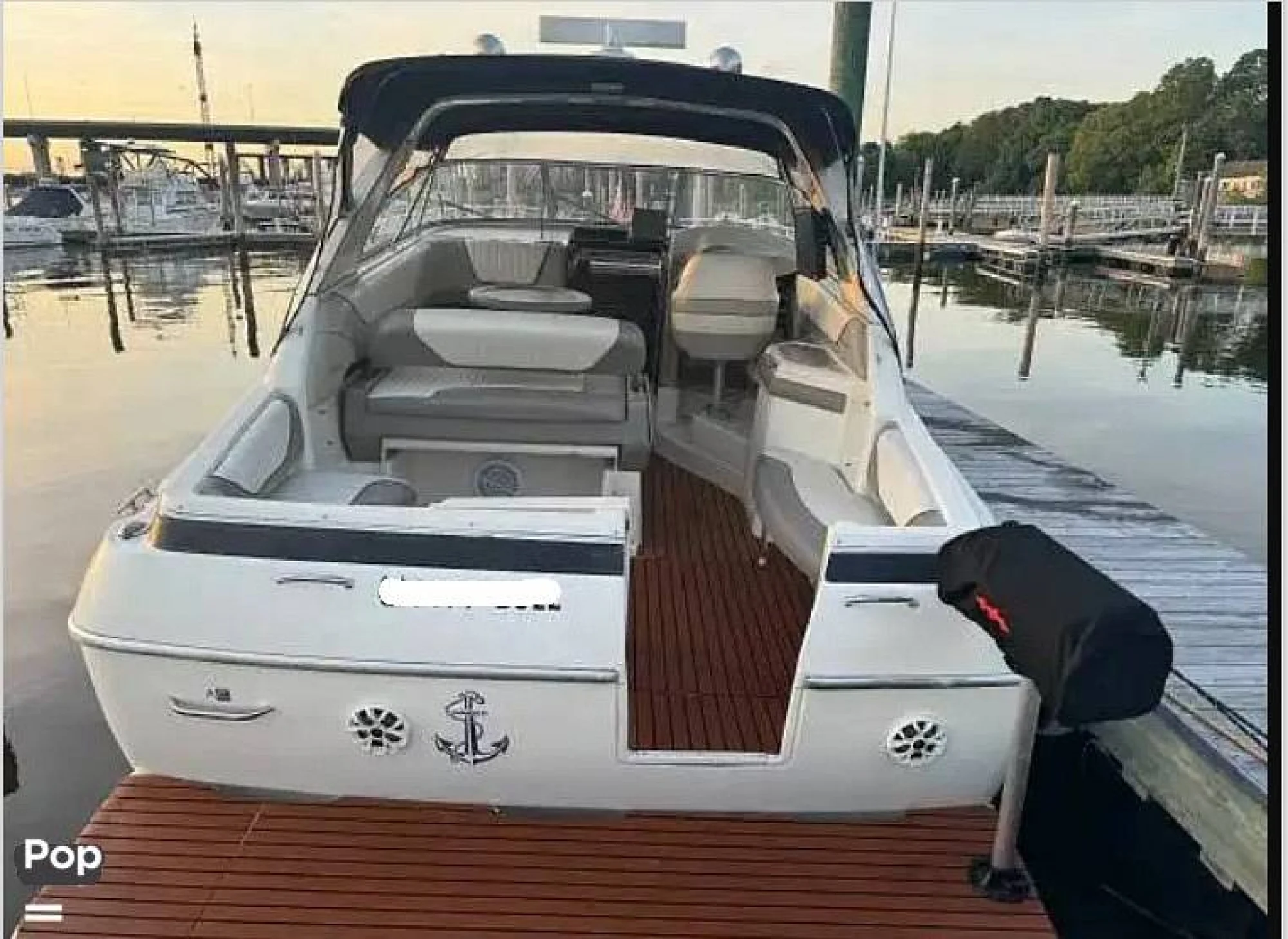 1996 Bayliner Avanti 3255 - Image 4