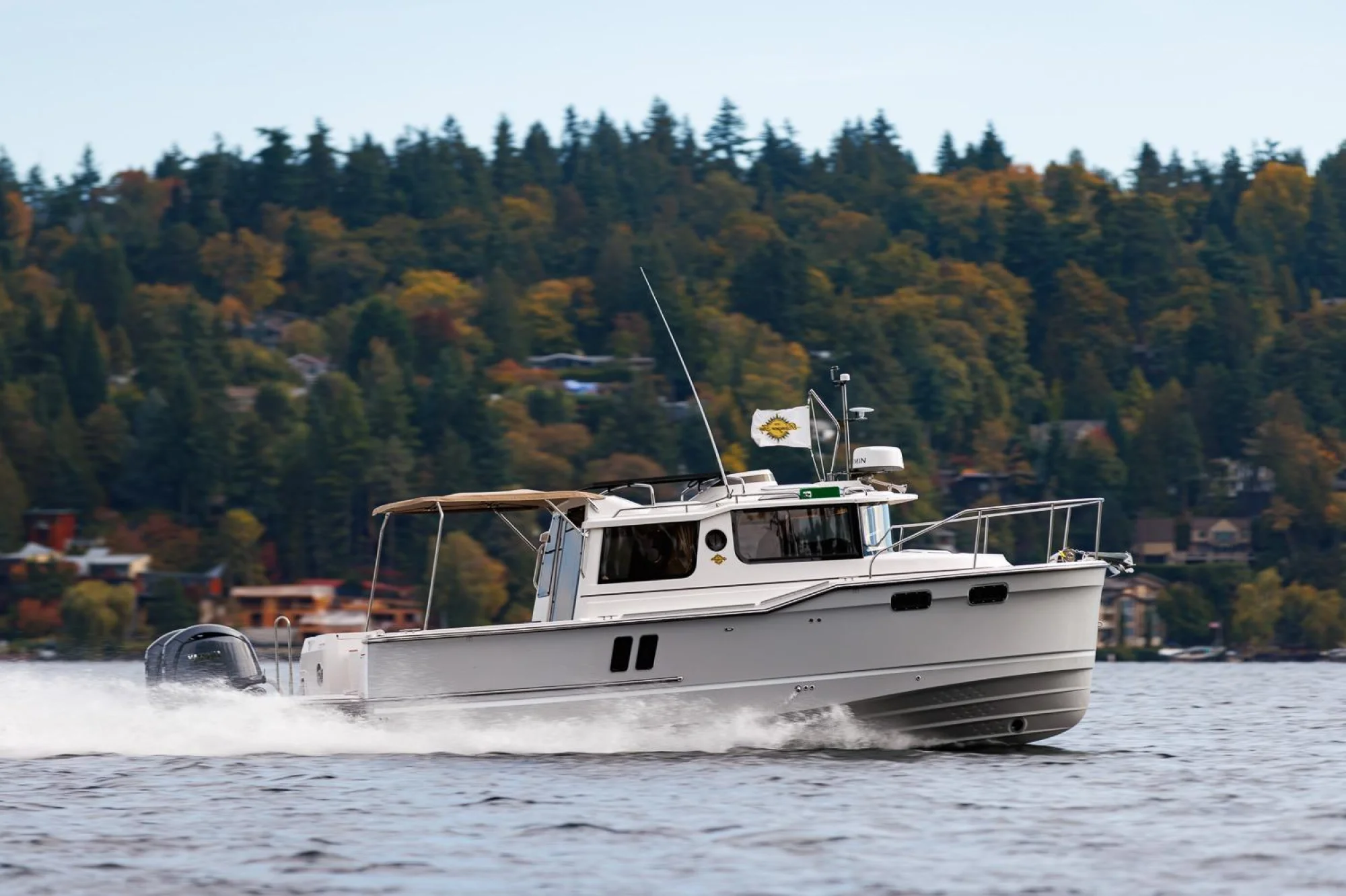 2026 Ranger Tugs R-27 - Main Image