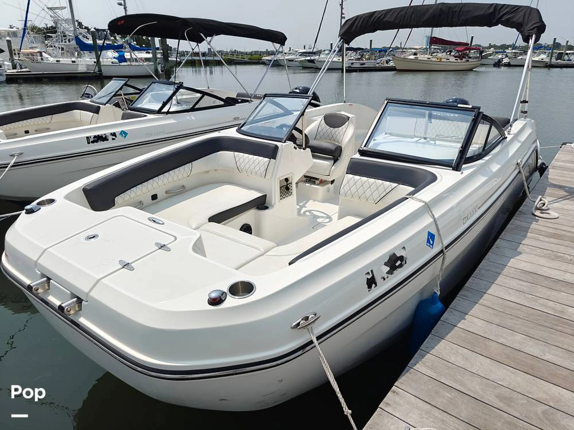 2023 Bayliner DX2200 - Main Image