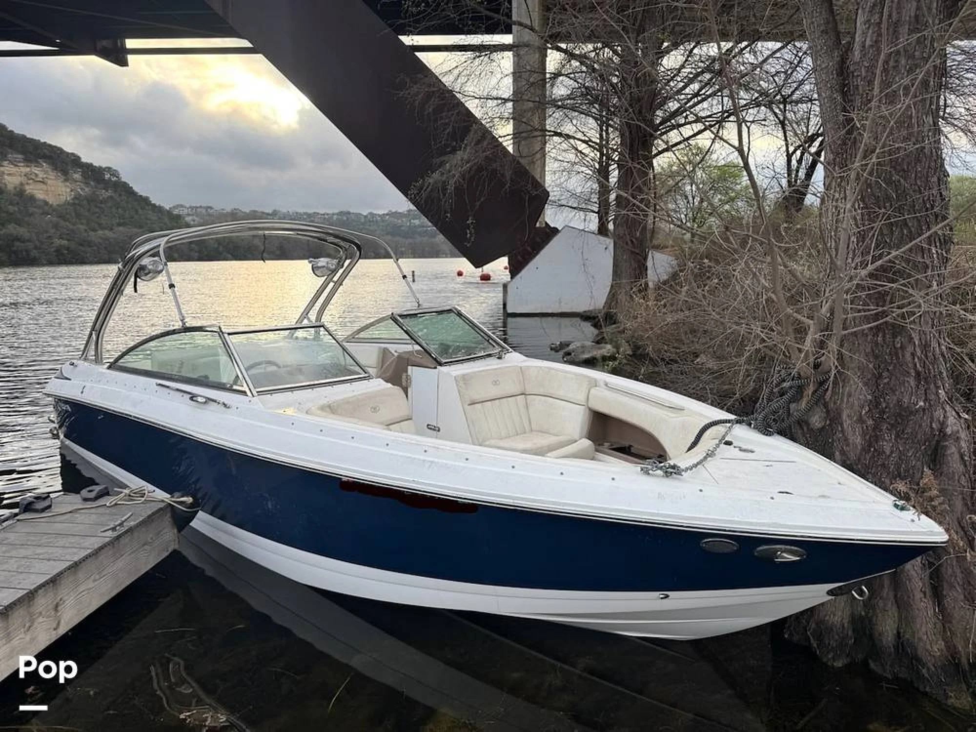 2008 Cobalt 272 - Main Image