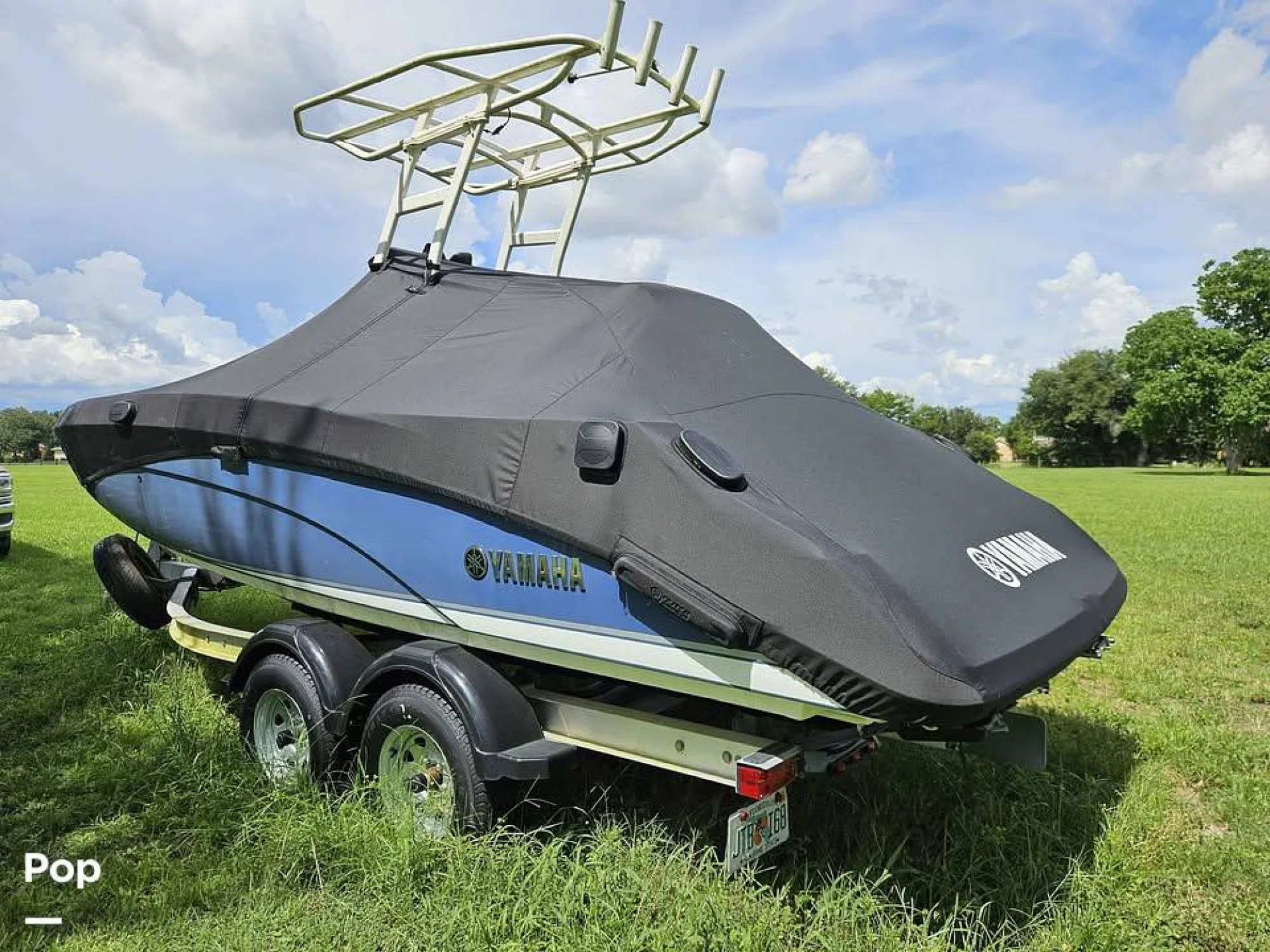 2018 Yamaha 210 FSH Sport - Main Image